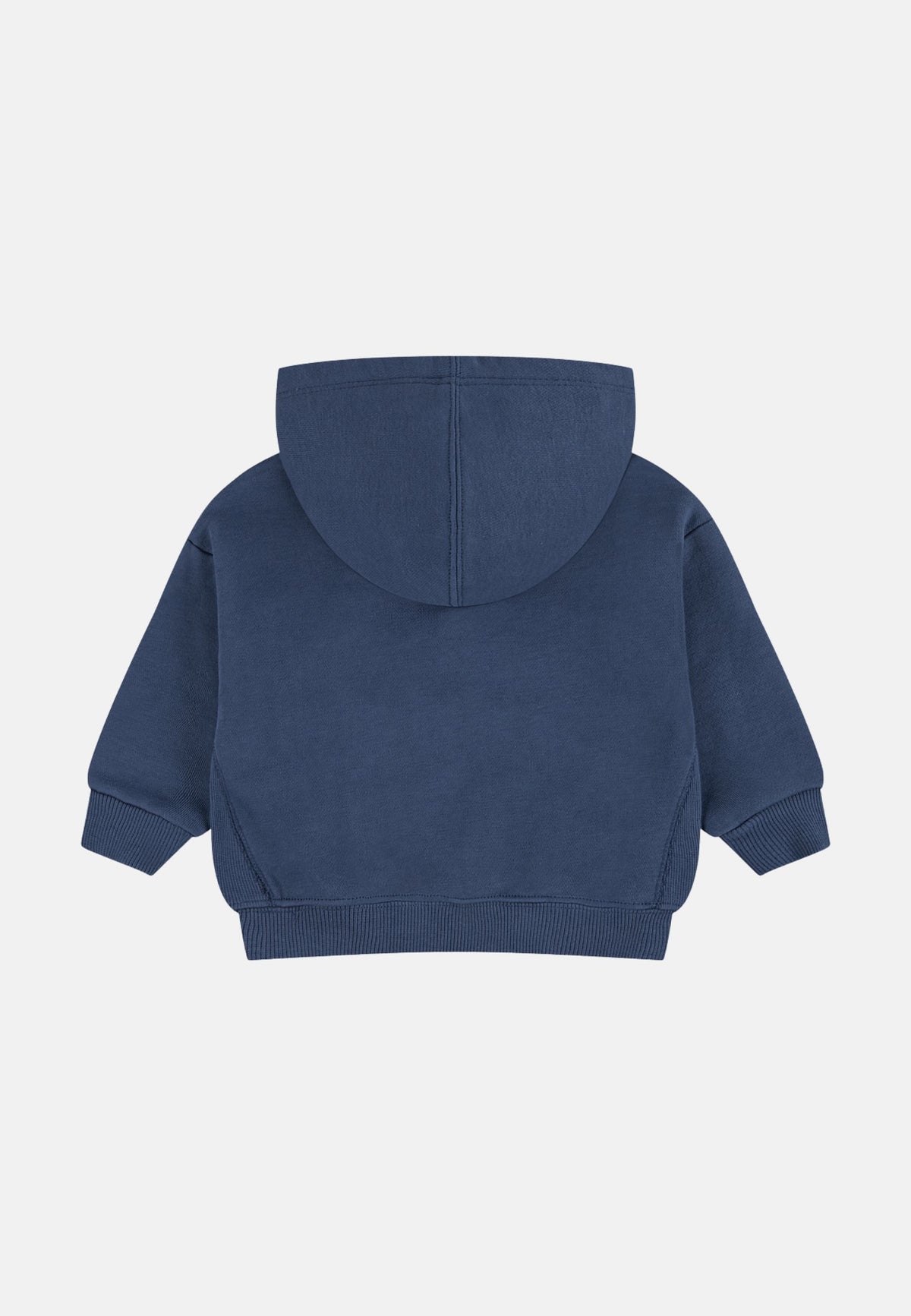 LVB AUTHENTIC FULL ZIP HOODIE - TRUE NAVY