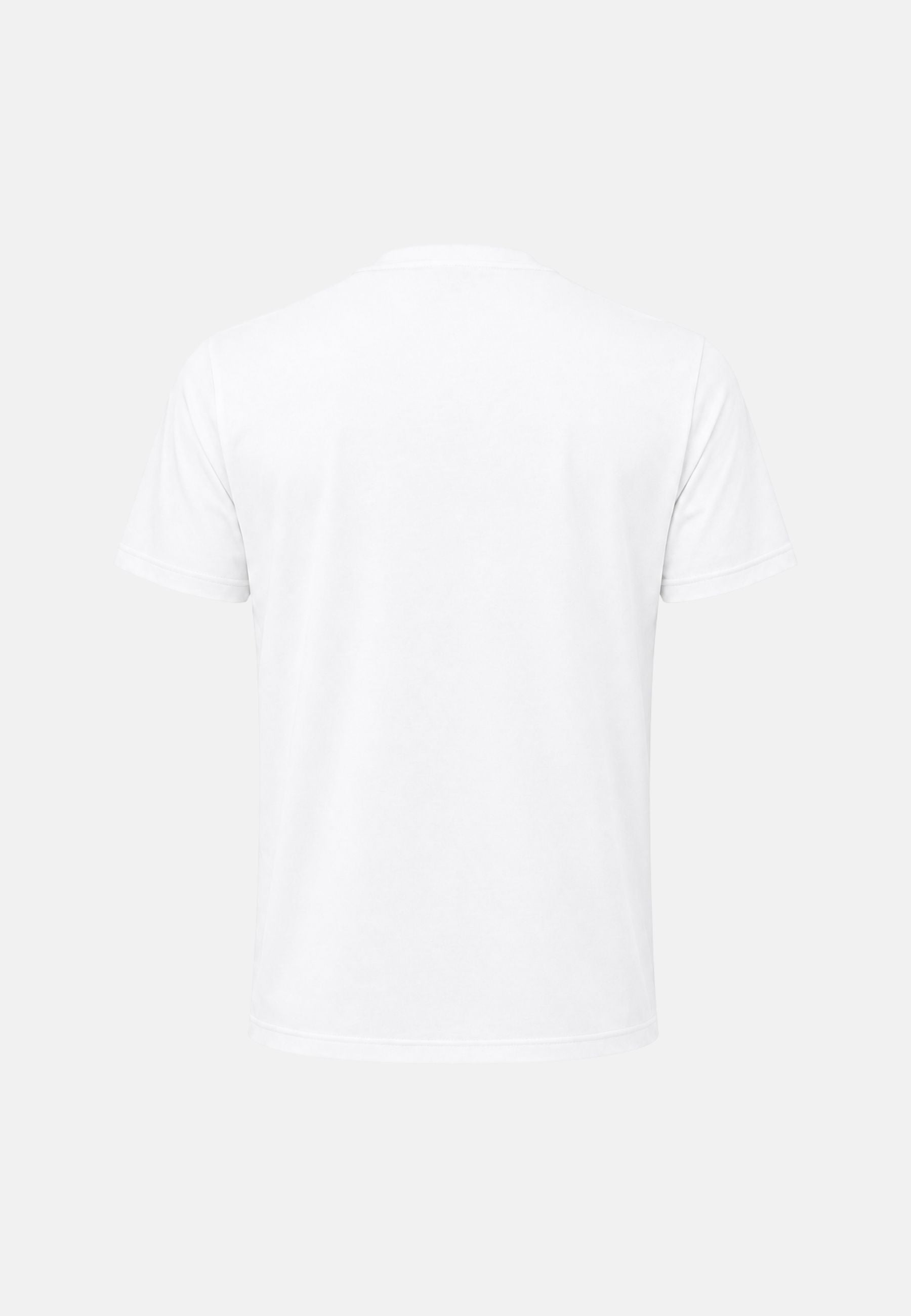 T-SHIRT - bianco