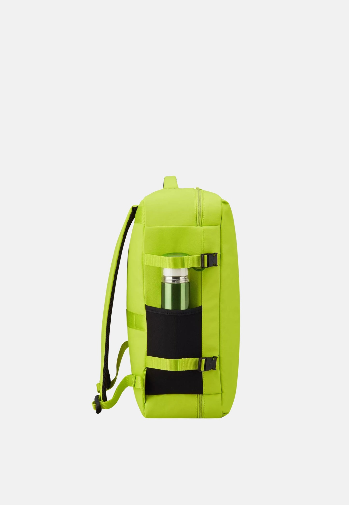 ZAINO CABINA 55/20 CM RYANAIR WANDERLINE - CYBER LIME