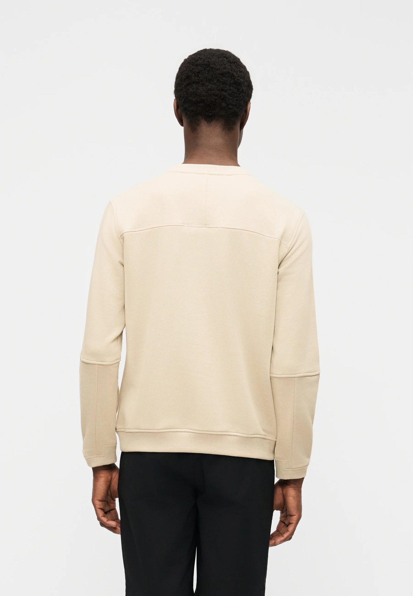 FELPA NAEL POLY COTTON
