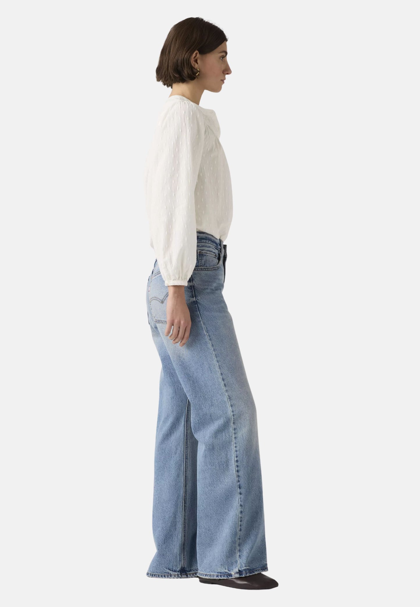 LOOSE BOOT - blu