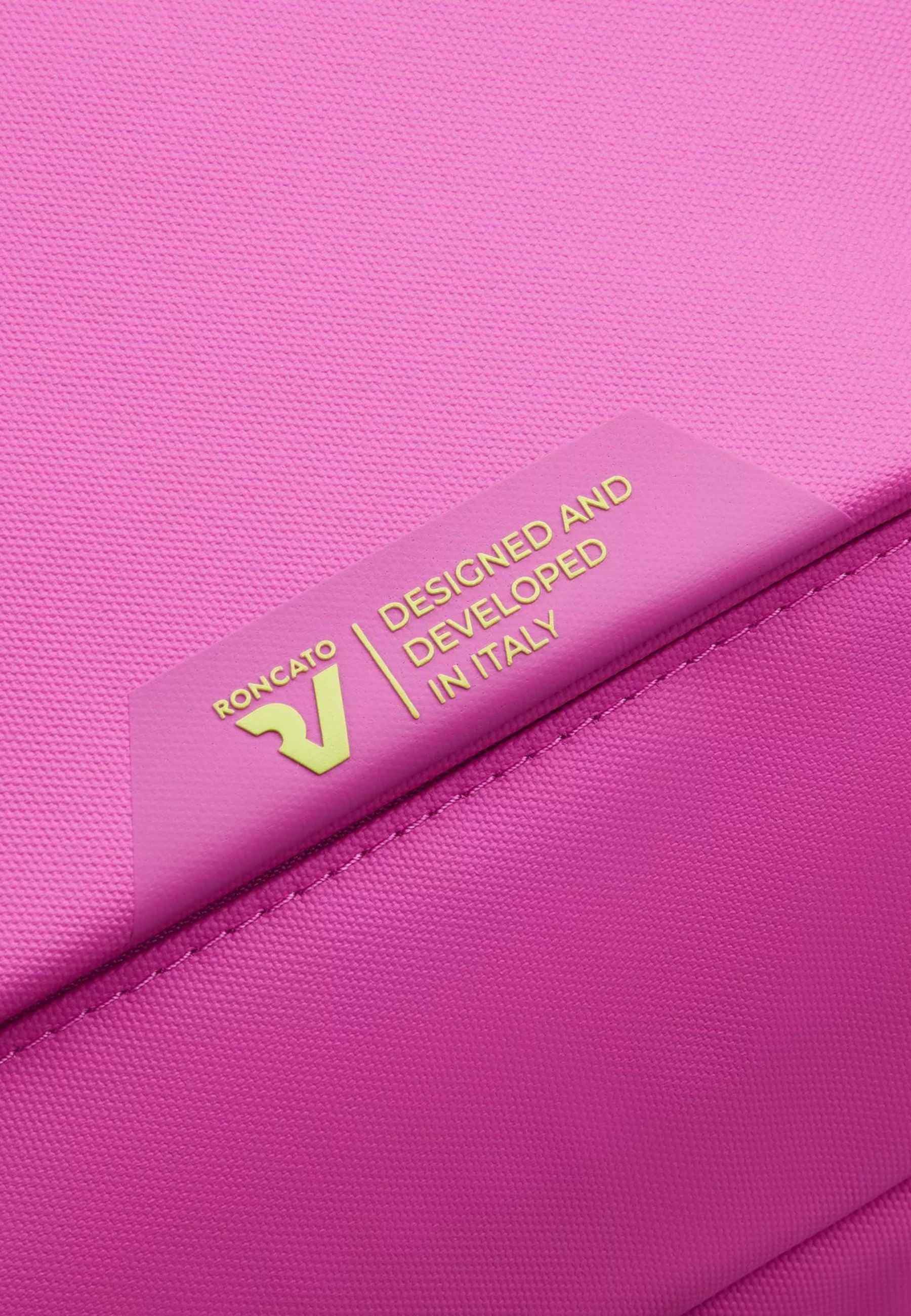 ZAINO CABINA 55/20 CM RYANAIR WANDERLINE - FUCSIA