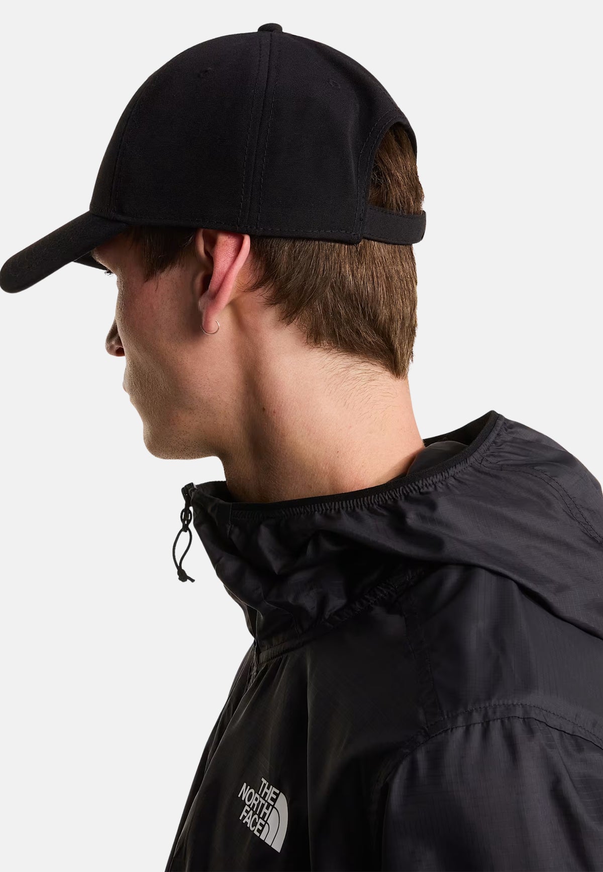 RCYD 66 CLASSIC HAT - TNF BLACK/ TNF WHITE