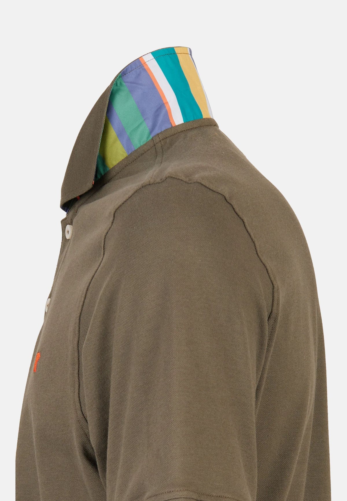 POLO UOMO BASIC PIQUET - PRATO/TEMPESTA