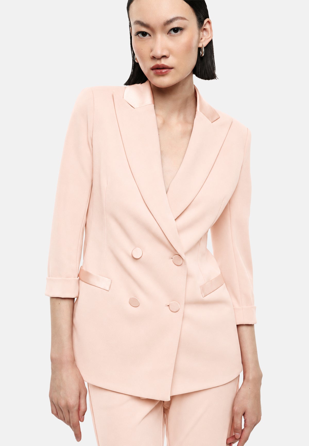 GIACCA - PEACH BLUSH