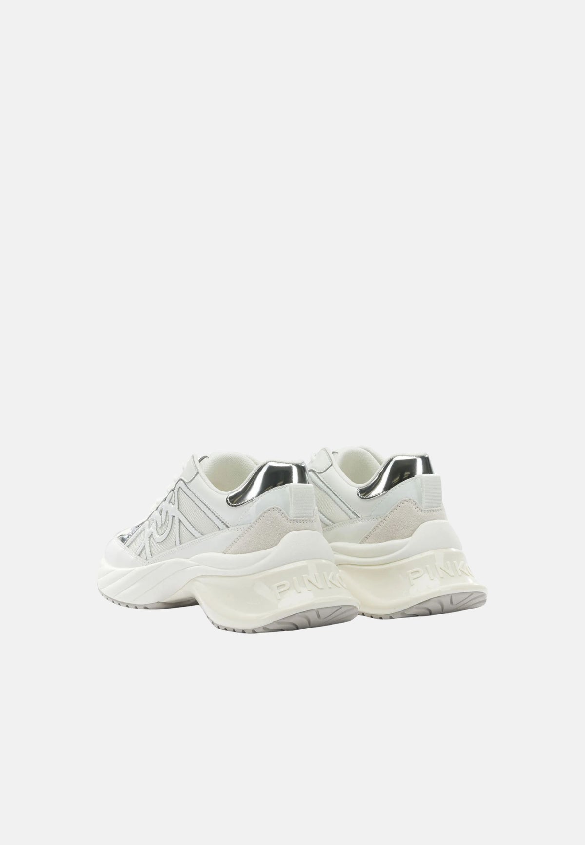ARIEL 33 SNEAKER - WHITE