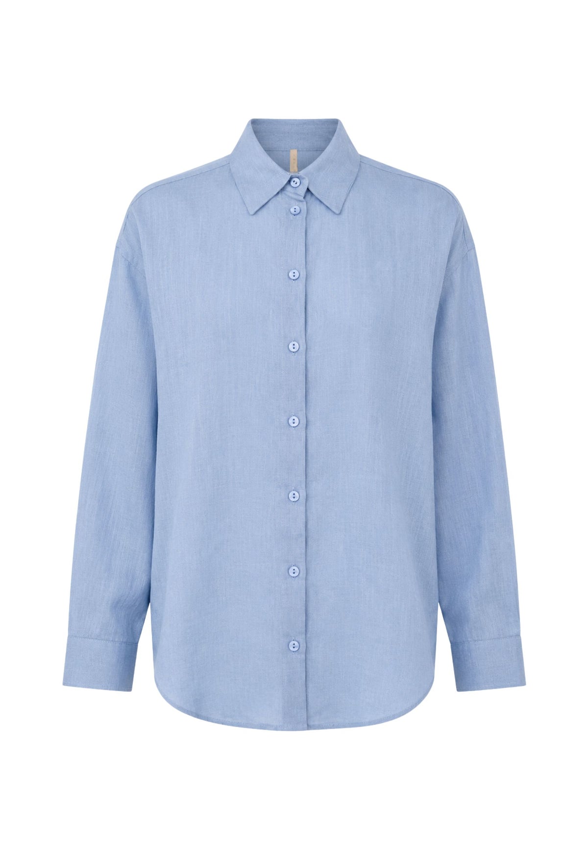 CAMICIA - AZZURRO
