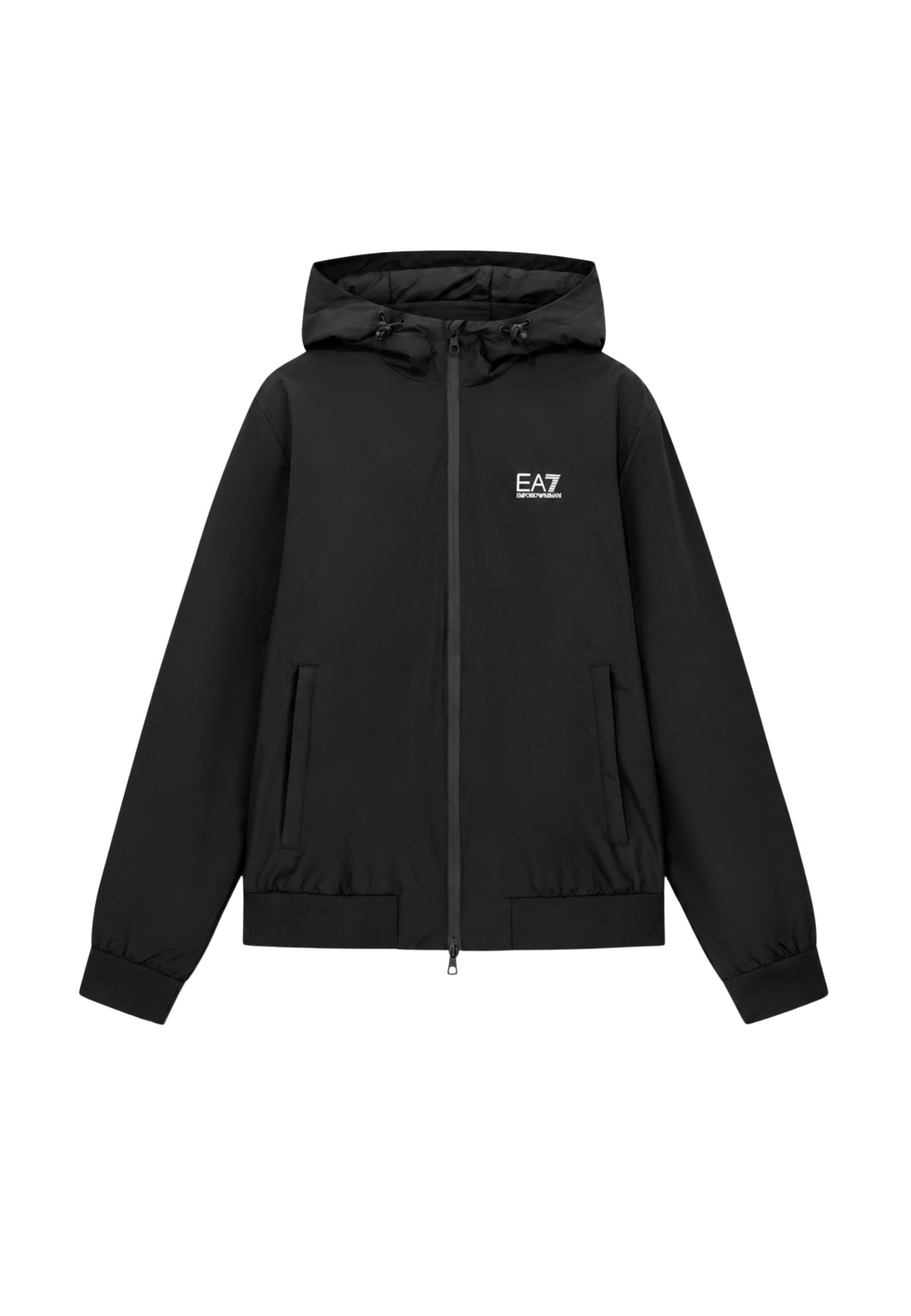 GIUBBOTTO UOMO - BLACK