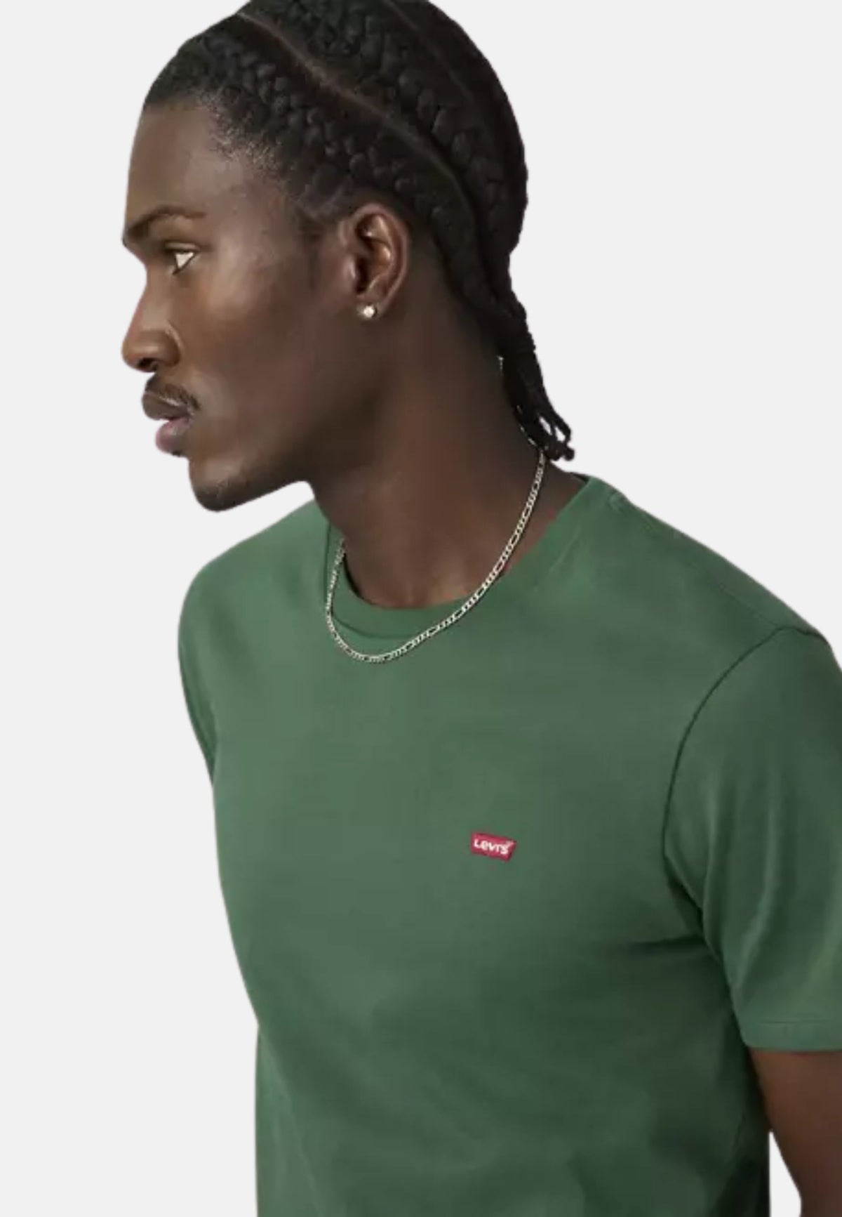 SS ORIGINAL HM TEE - VERDE