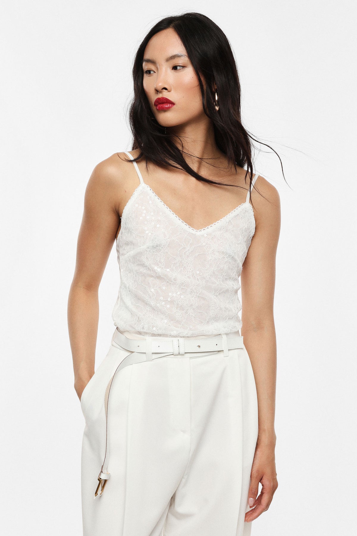 TOP - Bianco