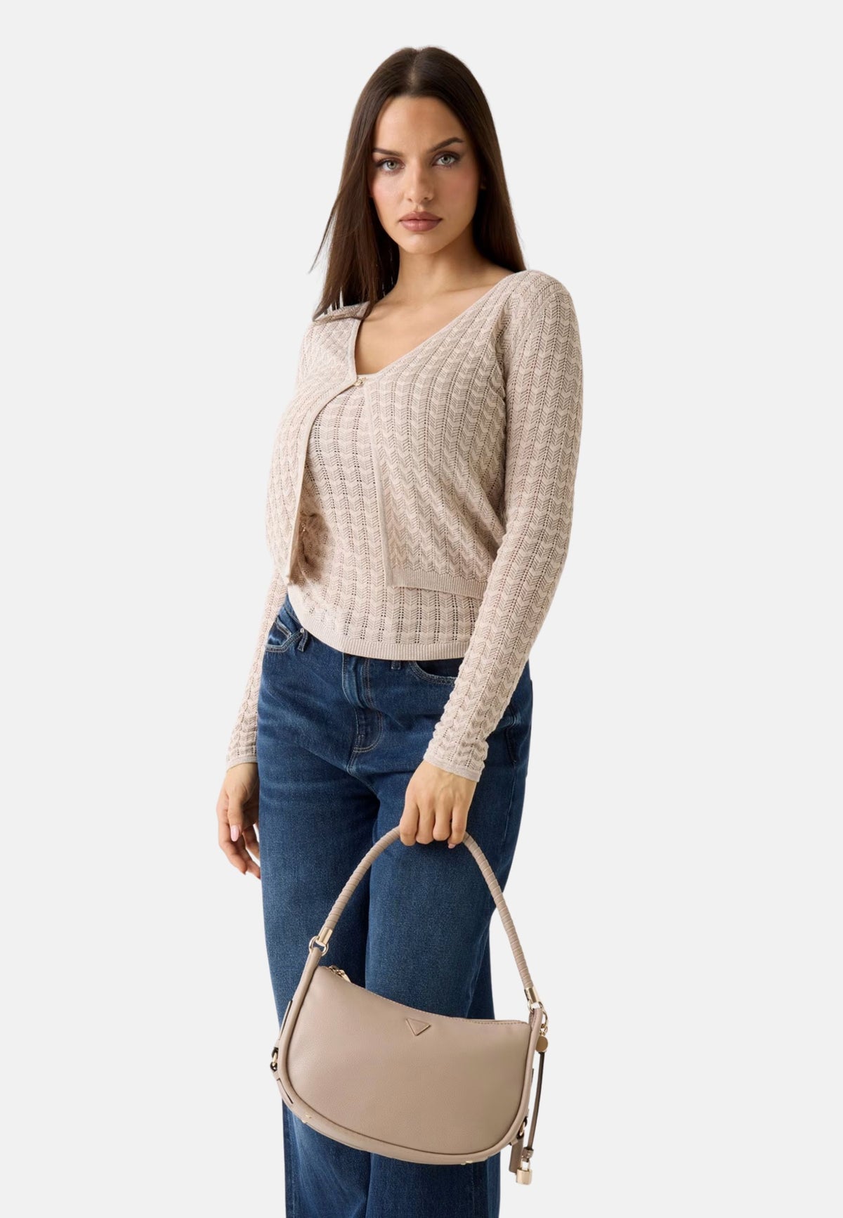 BORSA DANYA - TAUPE