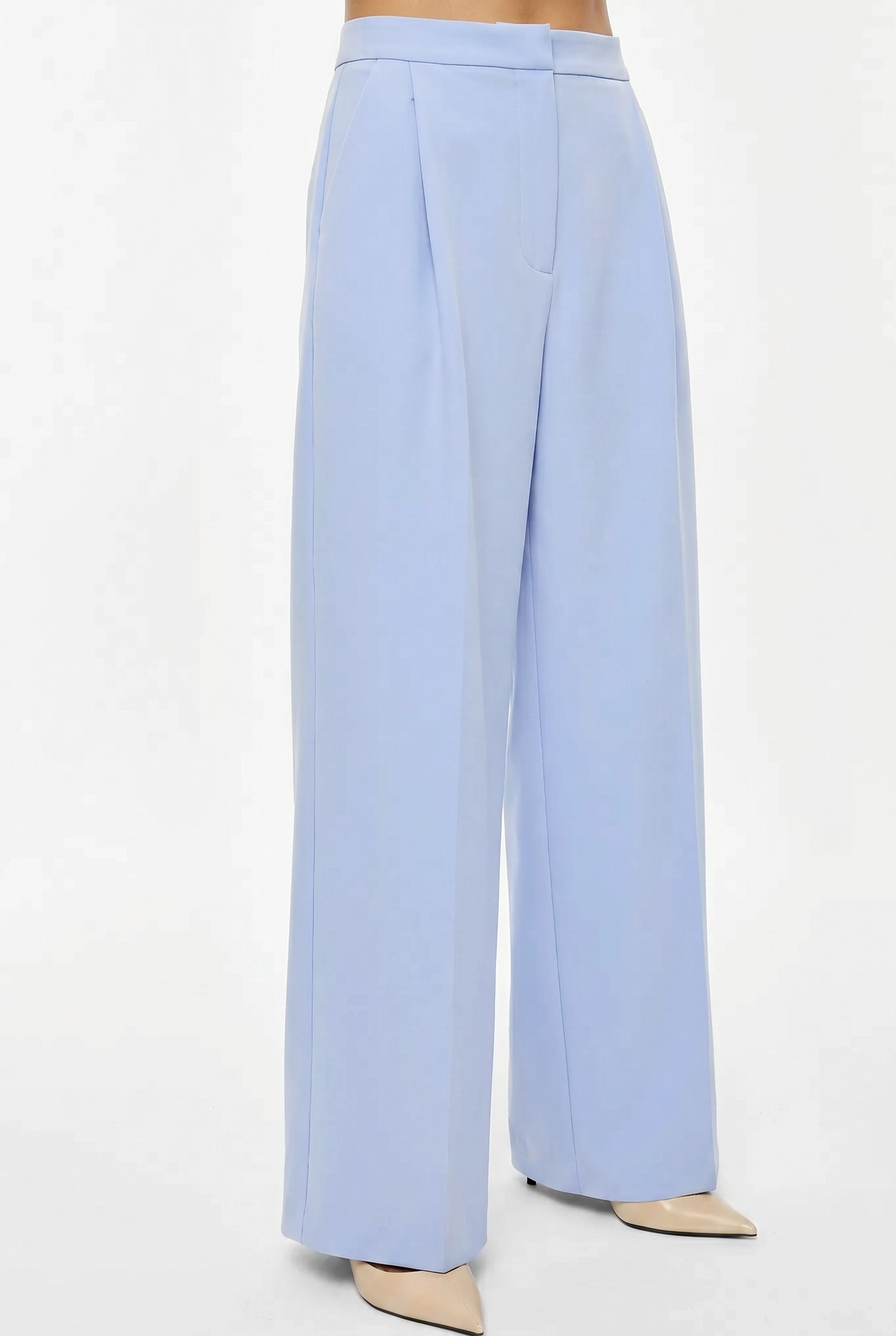 PANTALONE - BABY BLU