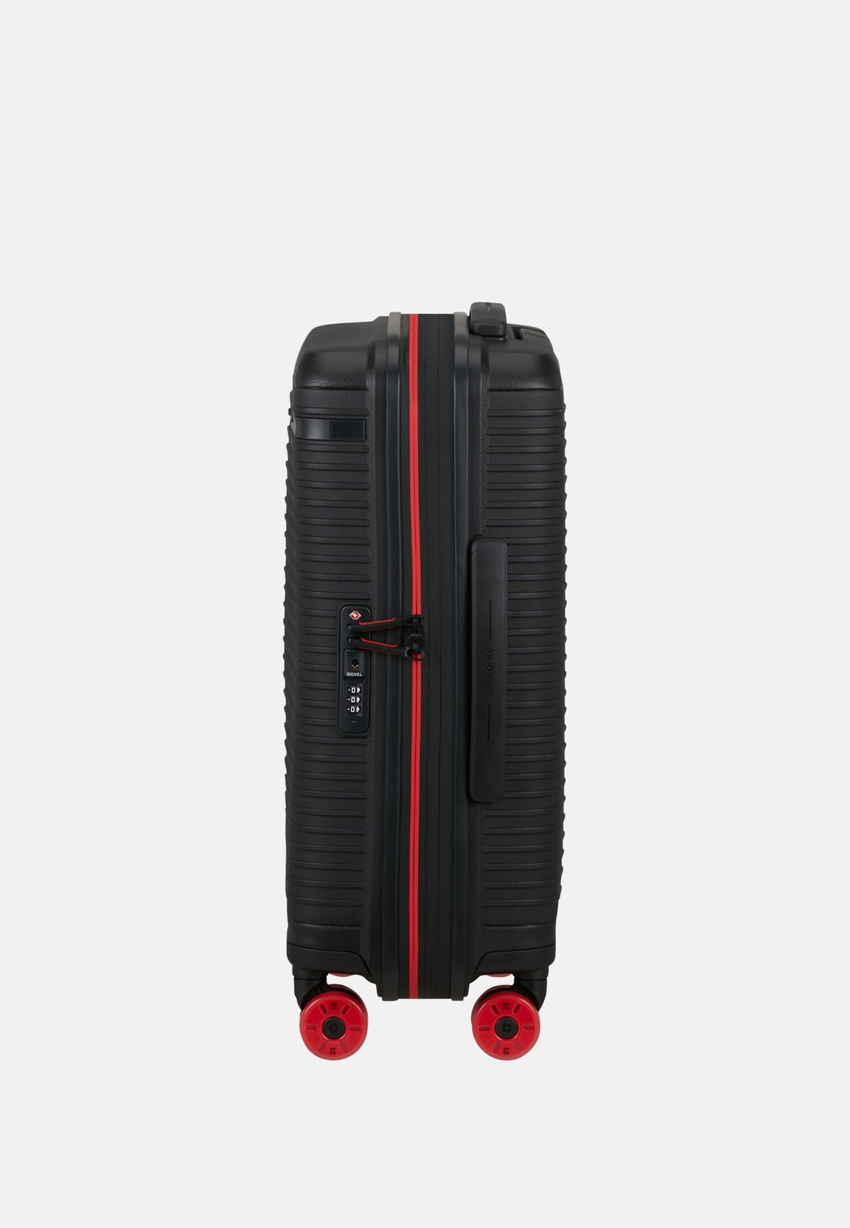 TROLLEY PRODIVER SPINNER - BLACK