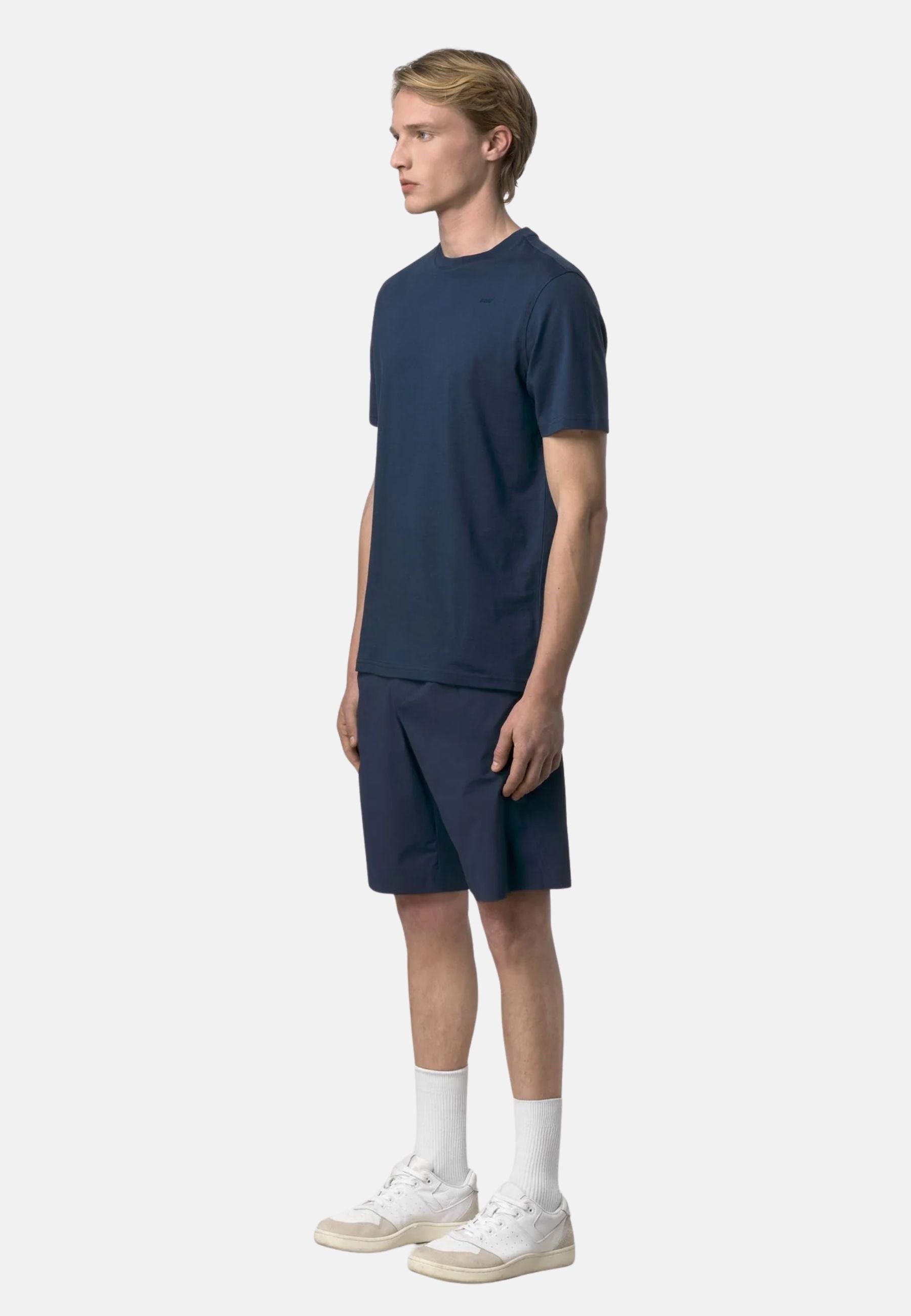 ODOM JERSEY MICRO LETTERING SLIM