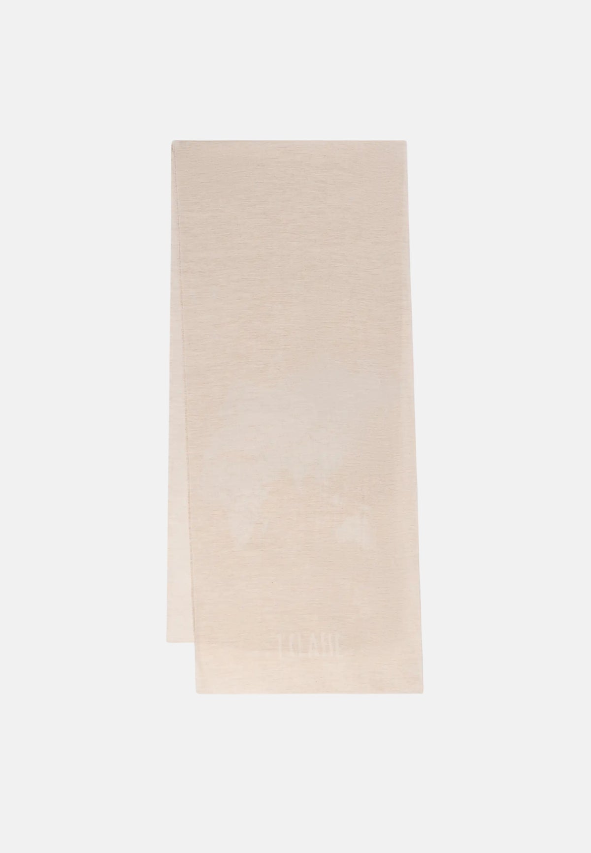 SCIARPA 40X180 - PASTEL BEIGE