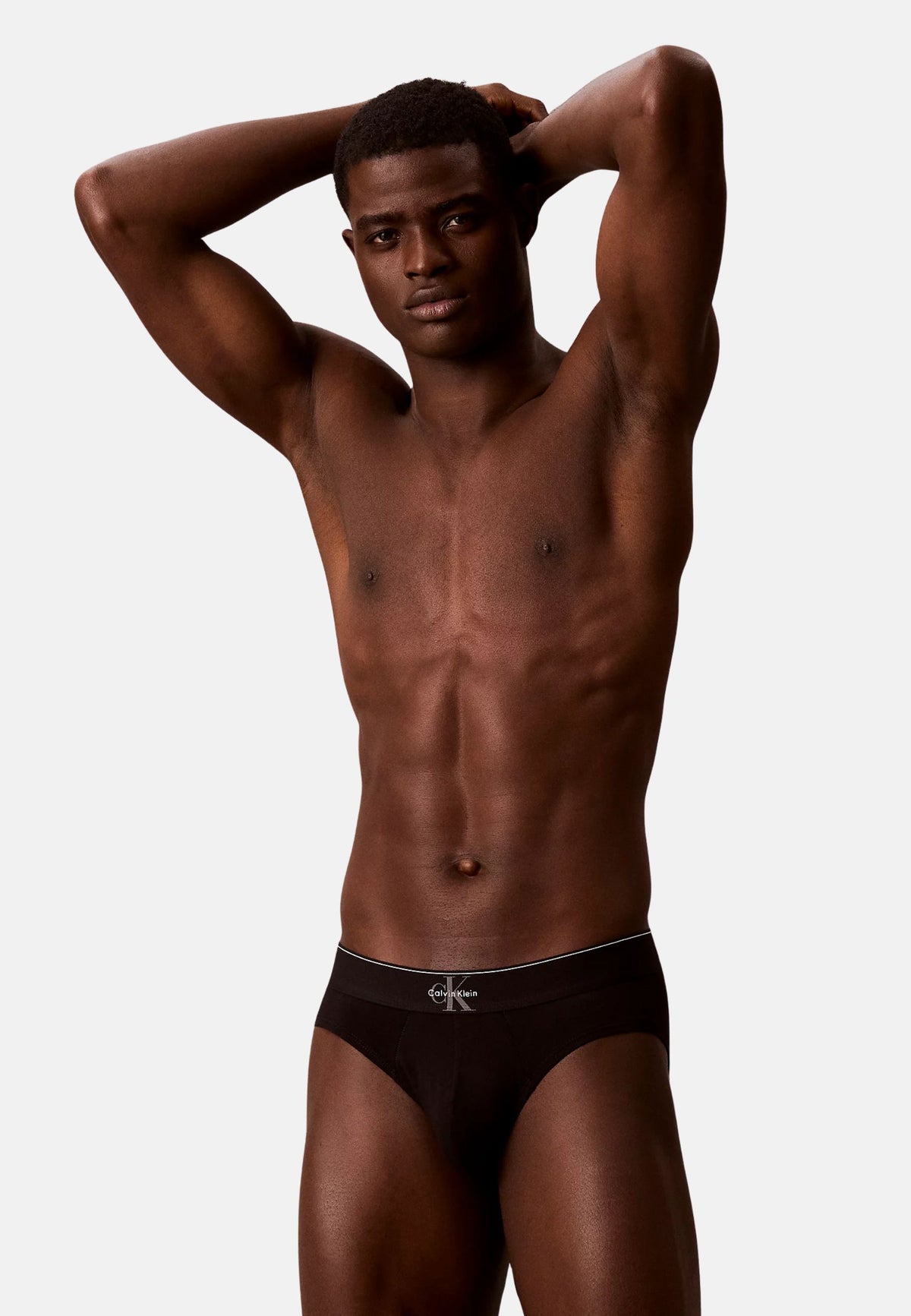 HIP BRIEF 3PK - NERO