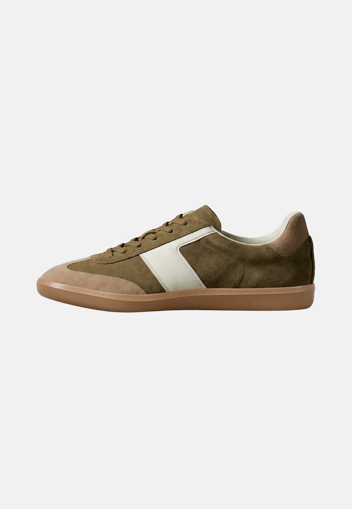 JOVIE LACE UP - LODEN MULTI