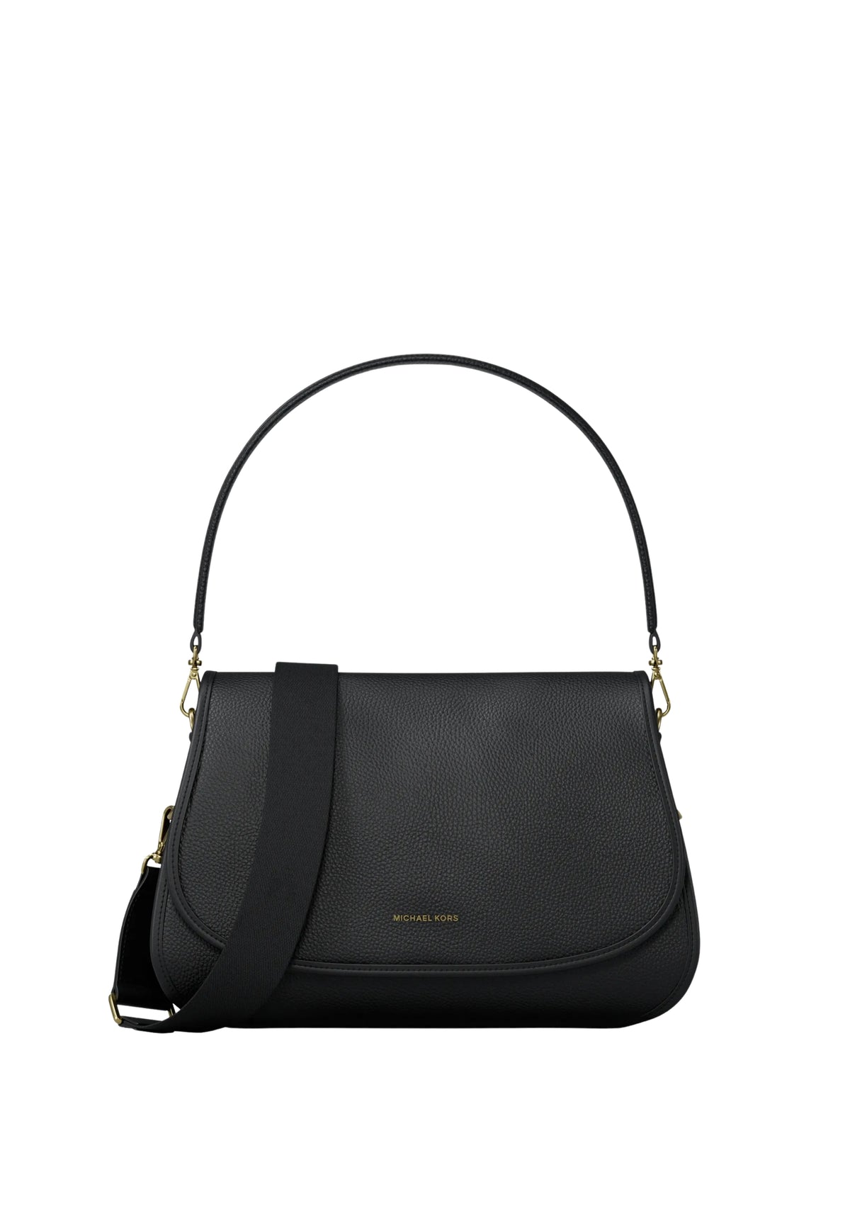 HOLMES HANDBAG - BLACK