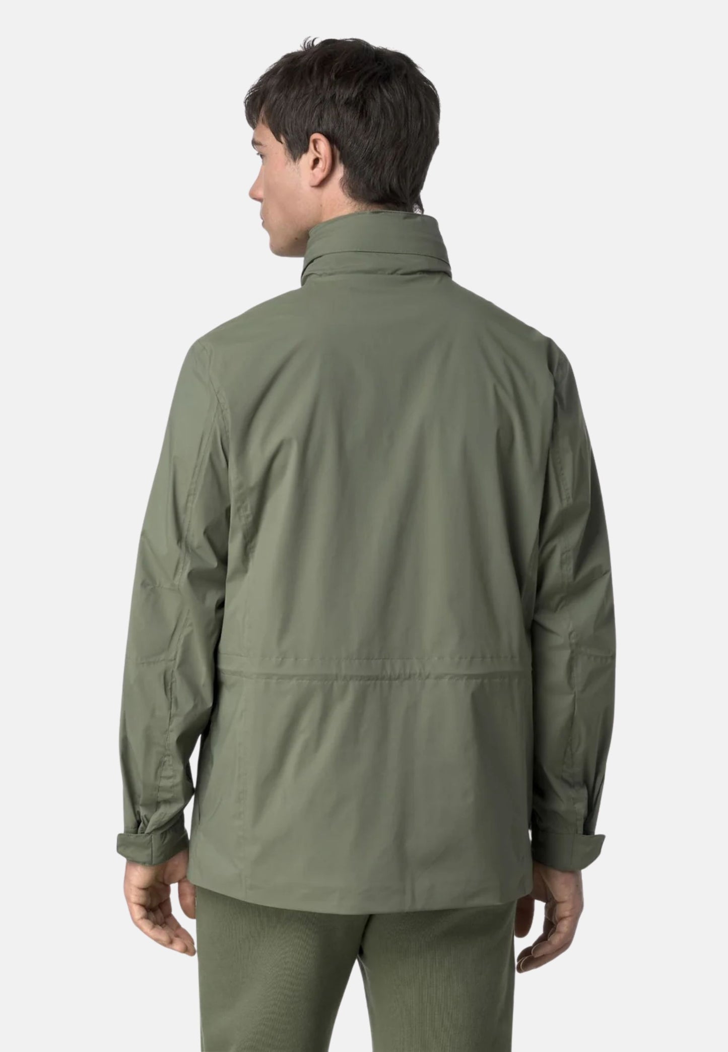 MANUEL STRETCH NYLON JERSEY