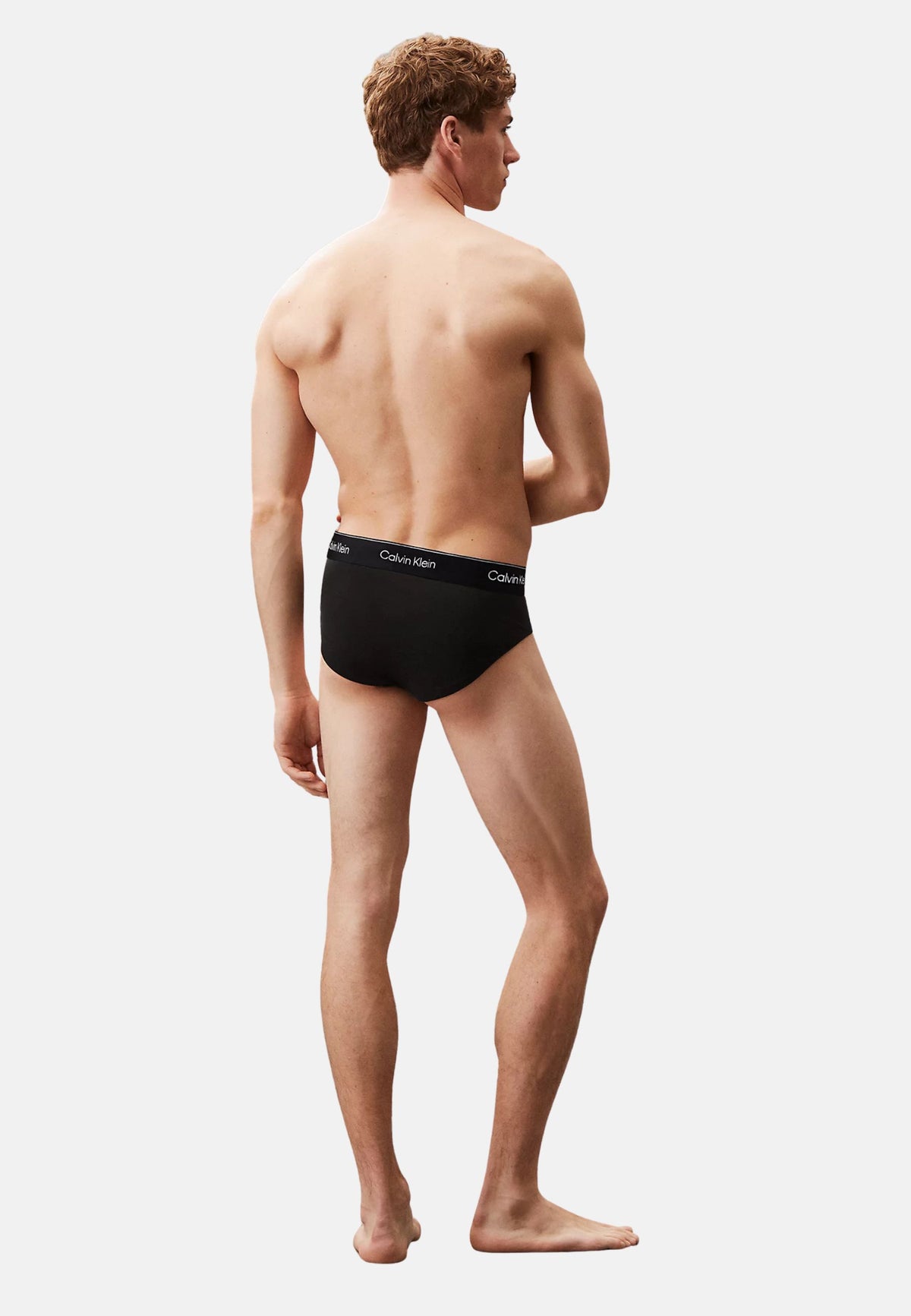 HIP BRIEF 3PK - BLACKW/BLACK WB