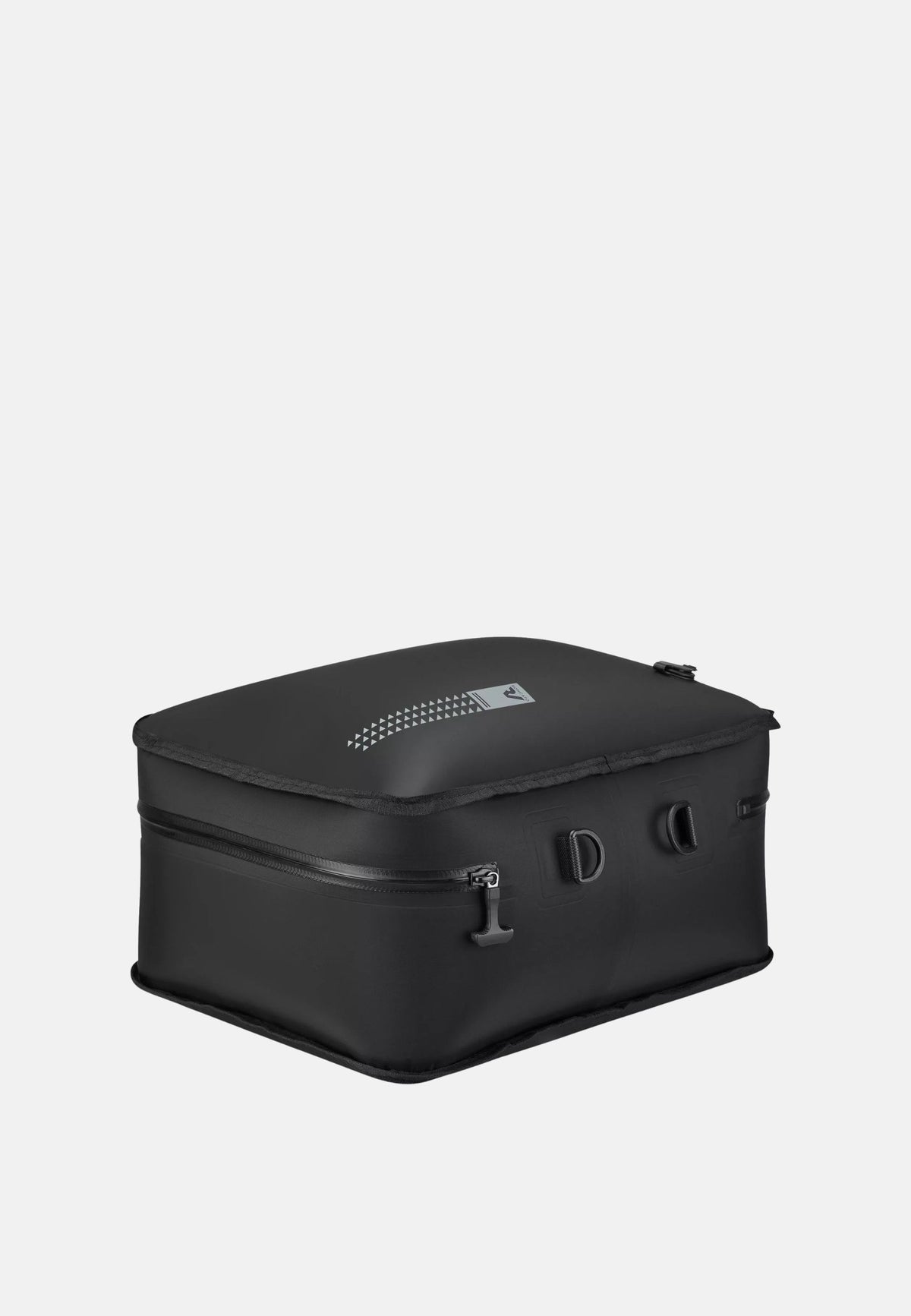 SACCA SOTTOVUOTO PER ZAINO - NERO/GRIGIO