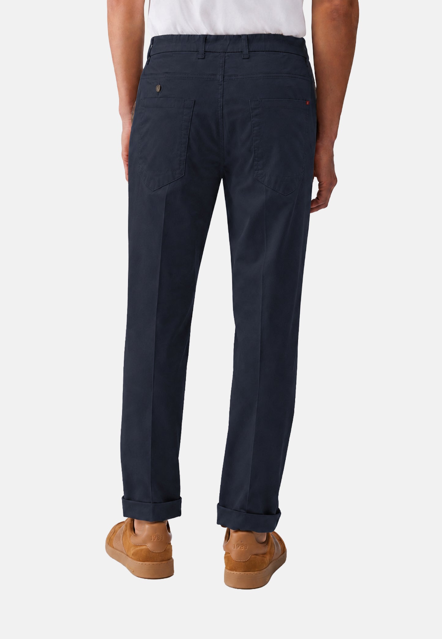 PANTALONE DALLASGAB - blu