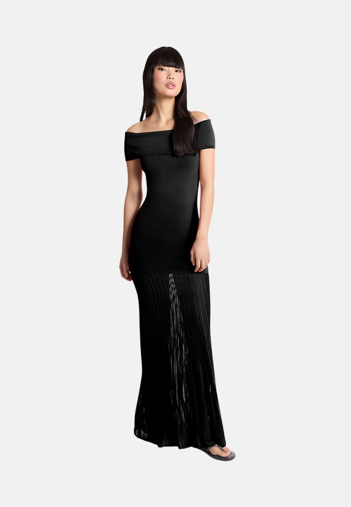DRESS - BLACK