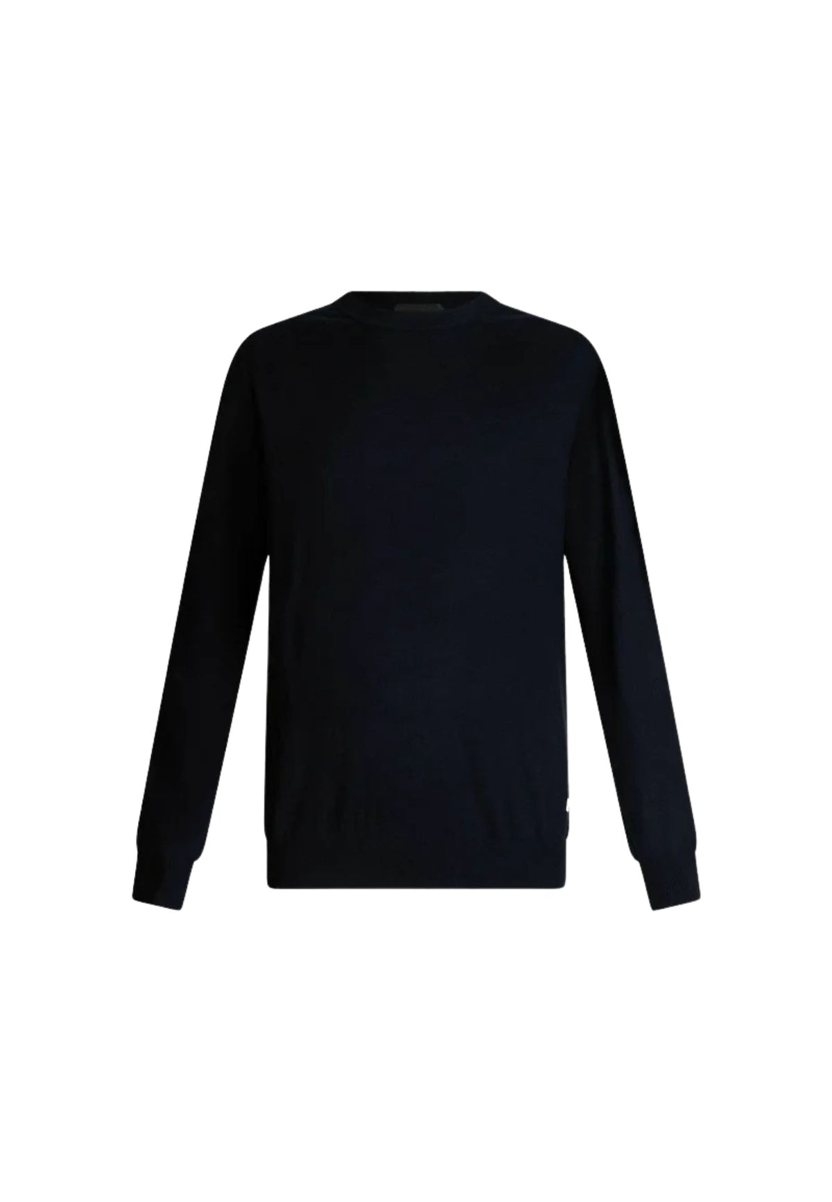 MAGLIA GIROCOTSETA - DARK BLUE