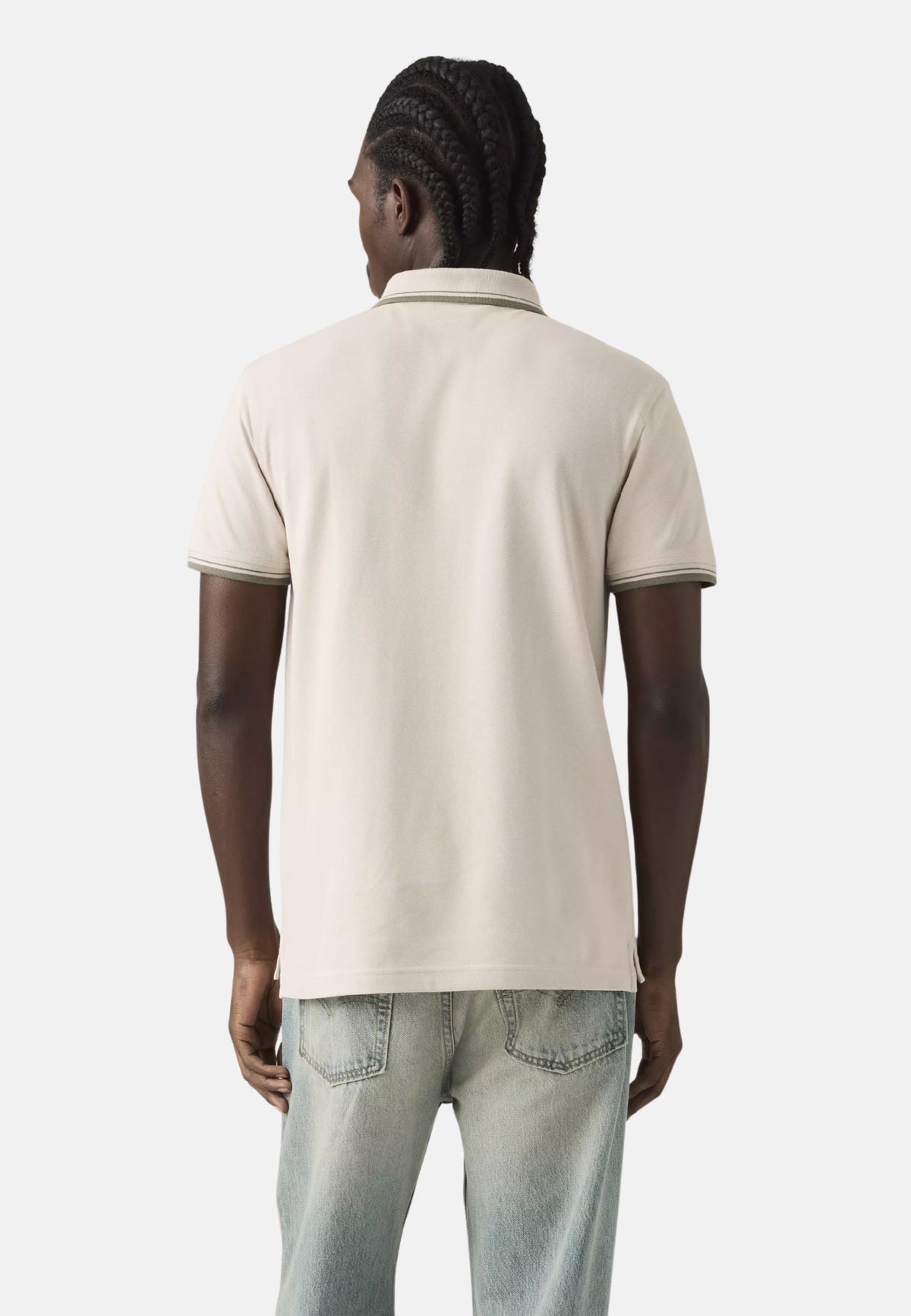 LEVI'S HM POLO - SABBIA