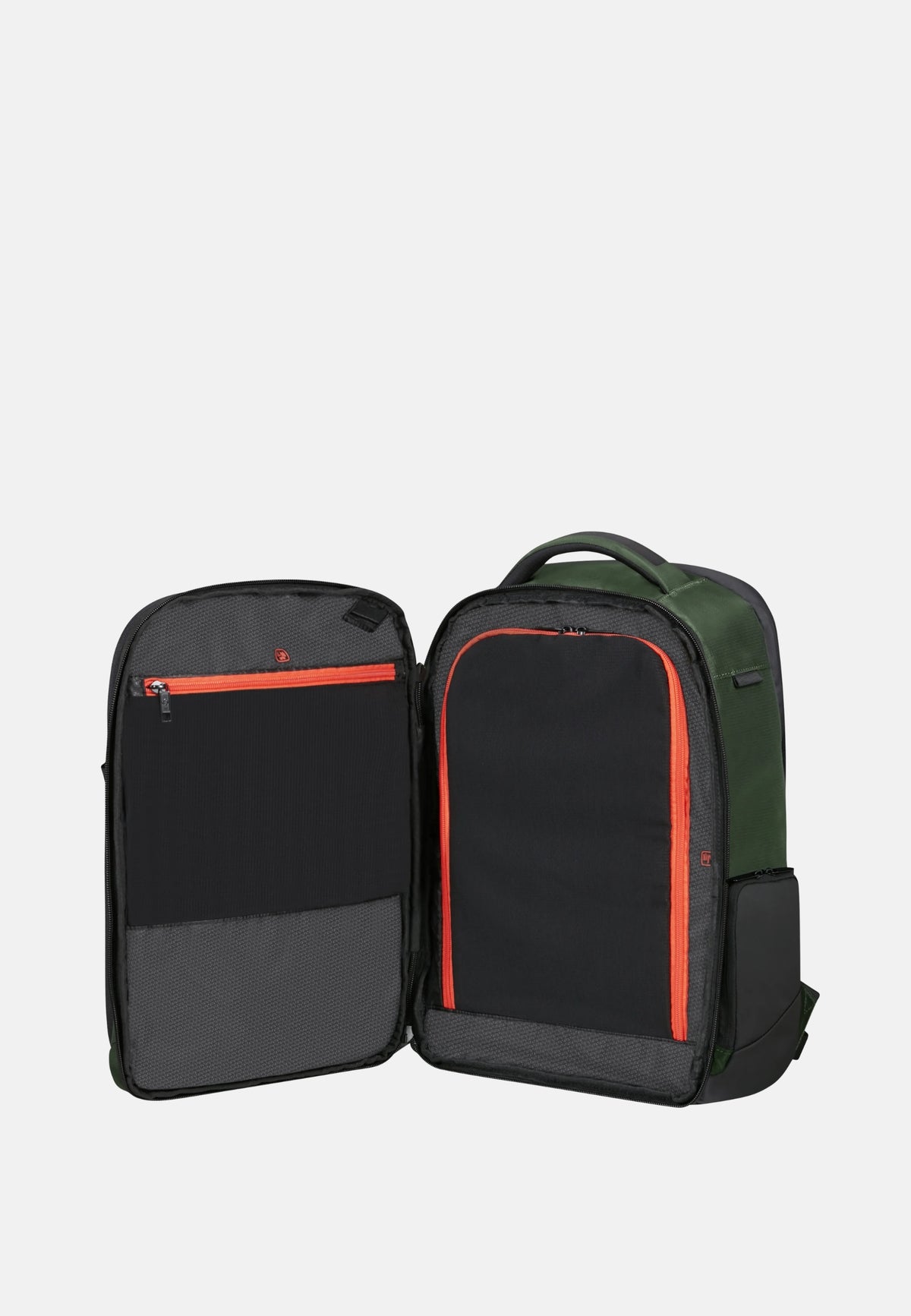 Biz2go Zaino 15.6" - EARTH GREEN