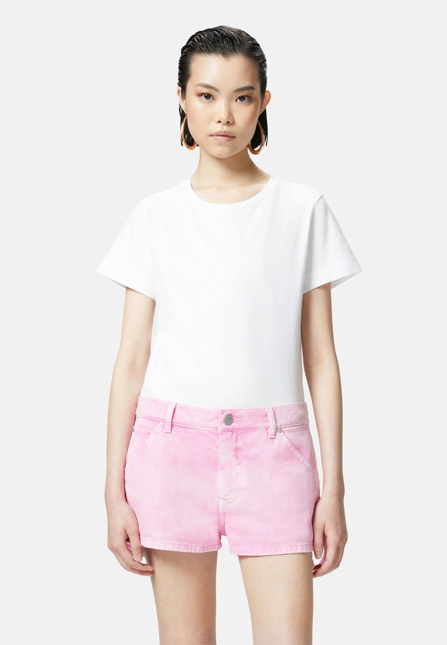 BUSSOLOTTO T-SHIRT - WHITE