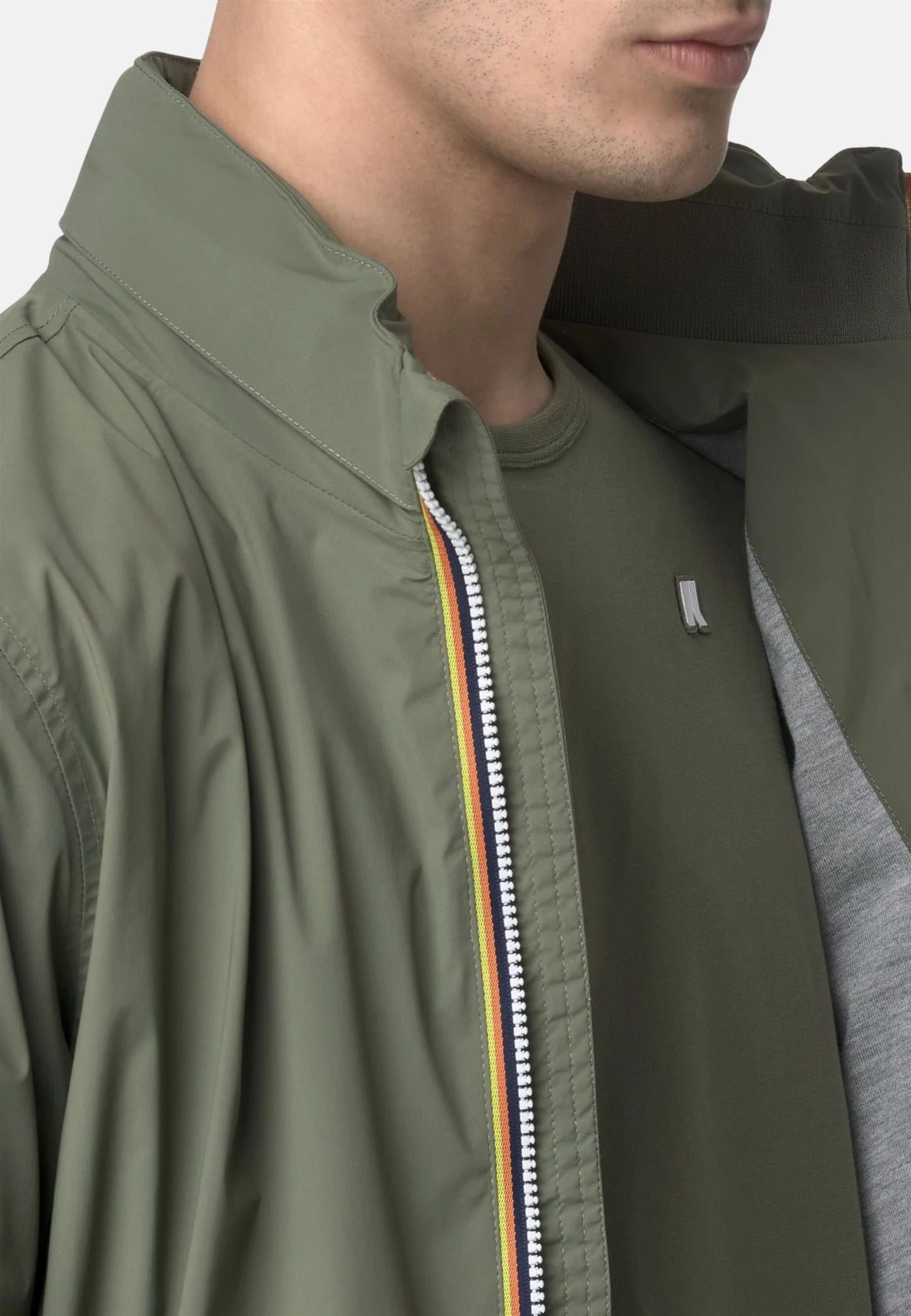 AMAURY STRETCH NYLON JERSEY