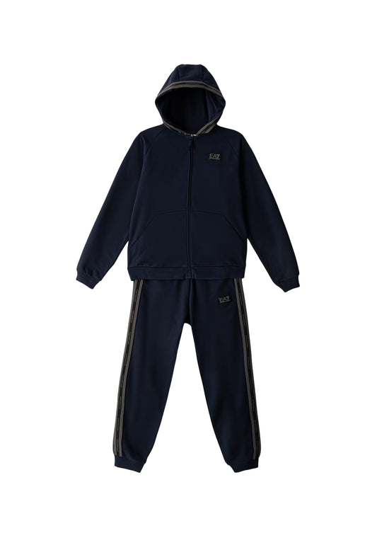 TUTA GYM - ARMANI BLUE