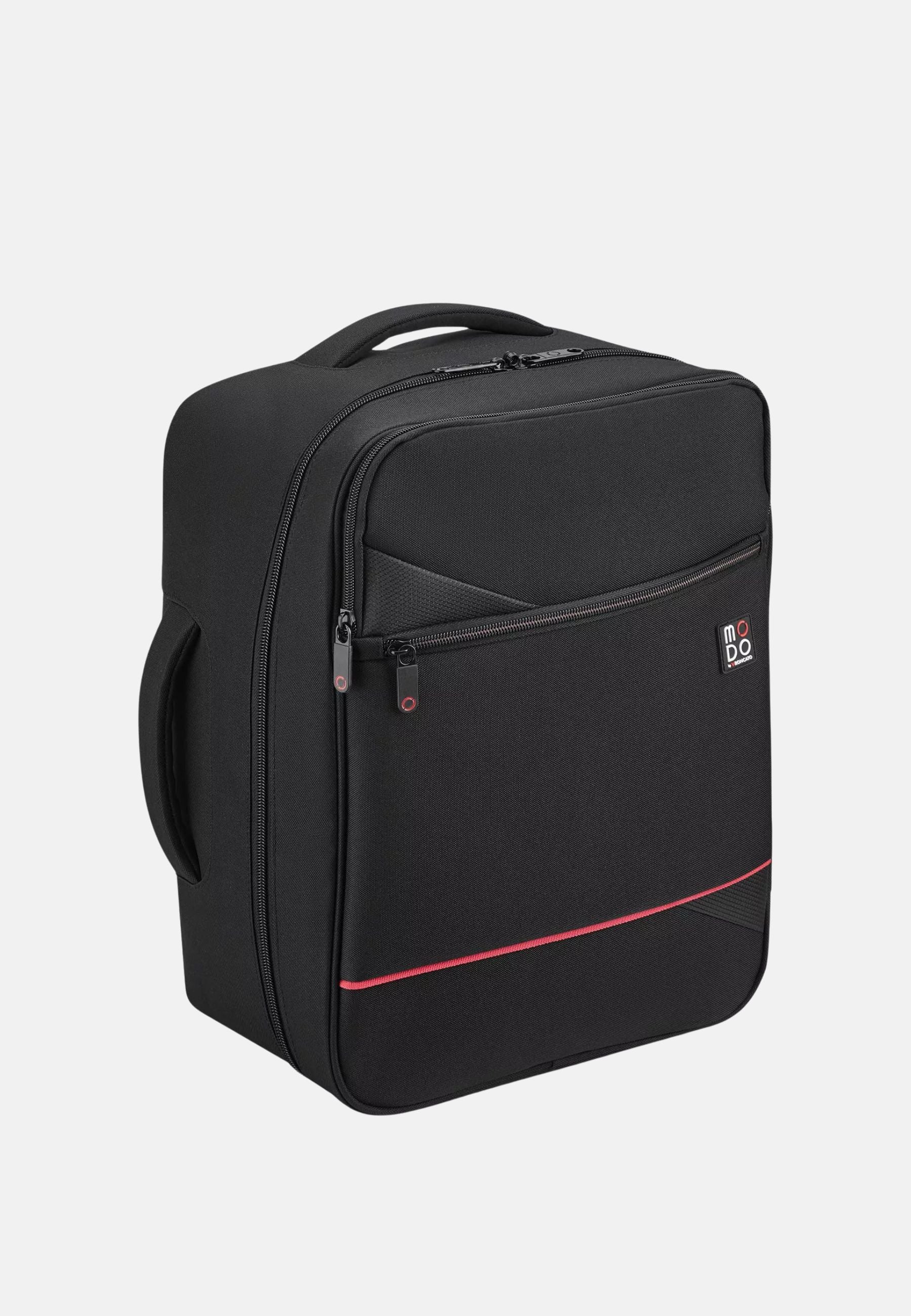 ZAINO UNDERSEAT RYANAIR/VUELING/WIZZAIR ECLIPSE 2.0 - BLACK