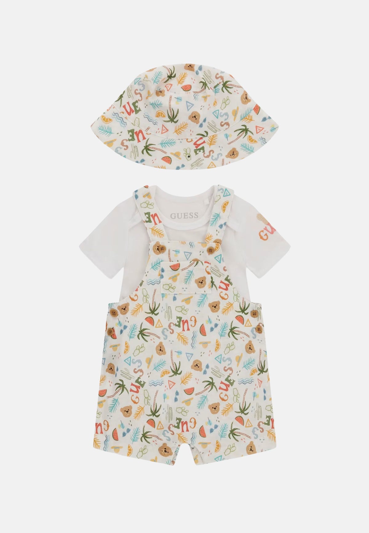 SET 3 Piece - PURE WHITE