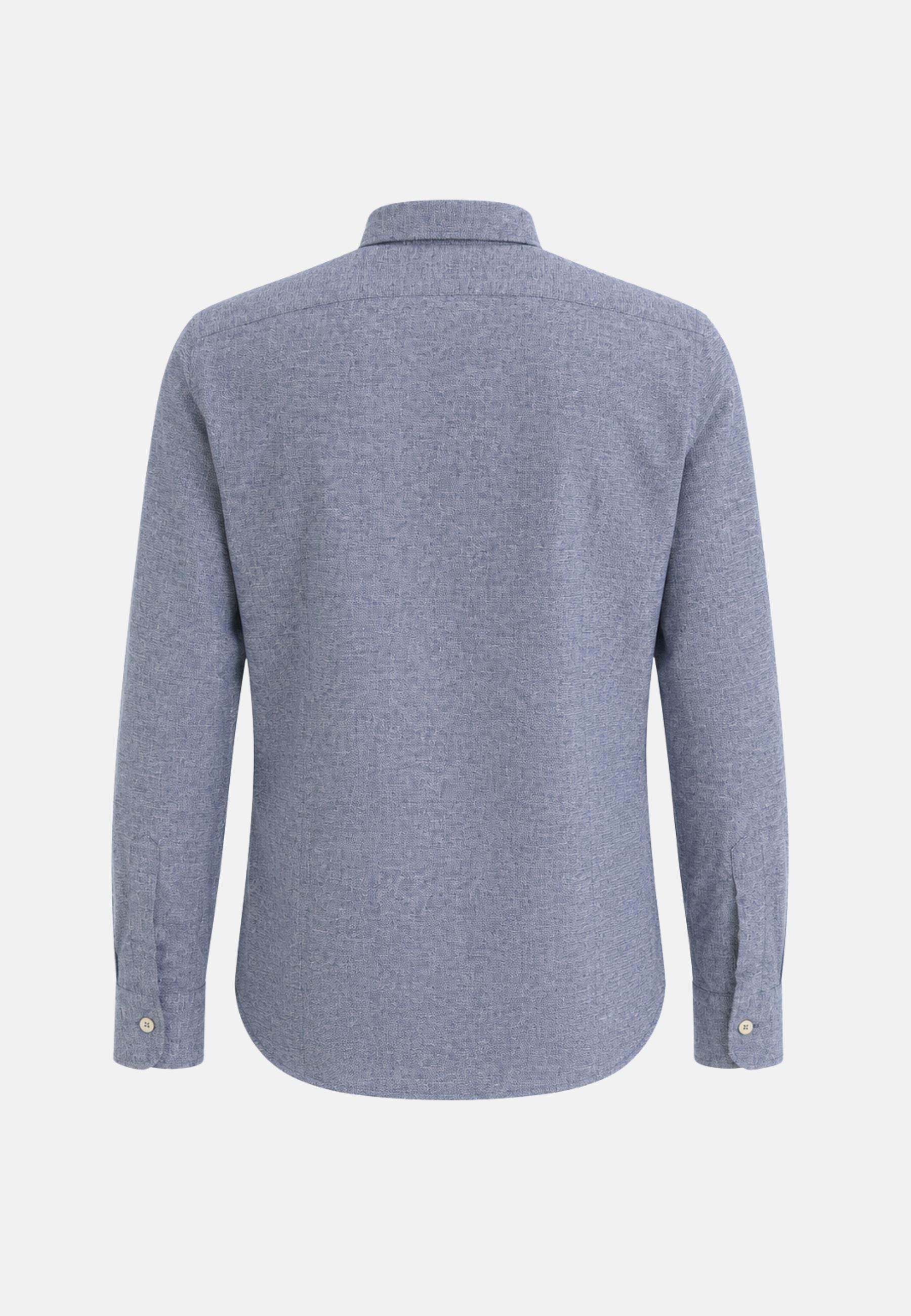 CAMICIA - blu
