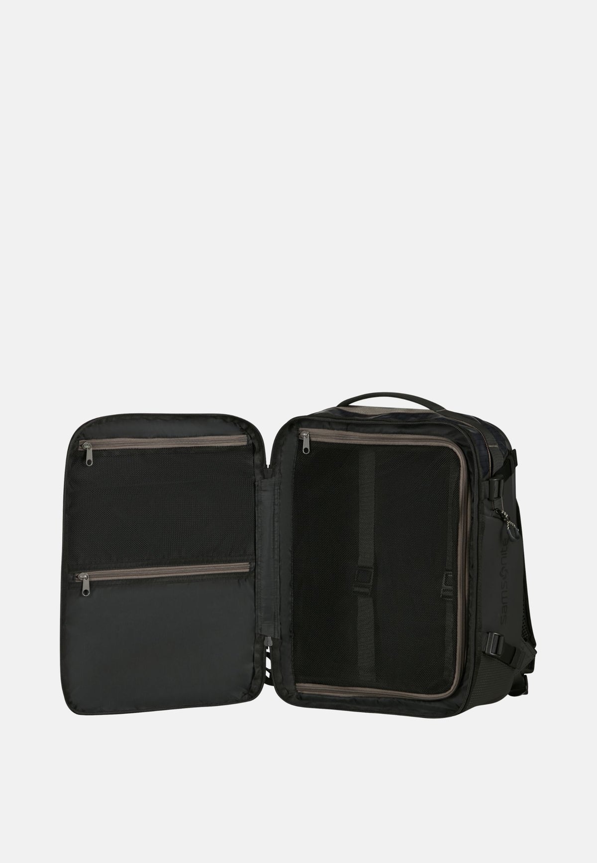 OUTTRAX UNDERSEAT BACKPACK S - SLATE BLACK