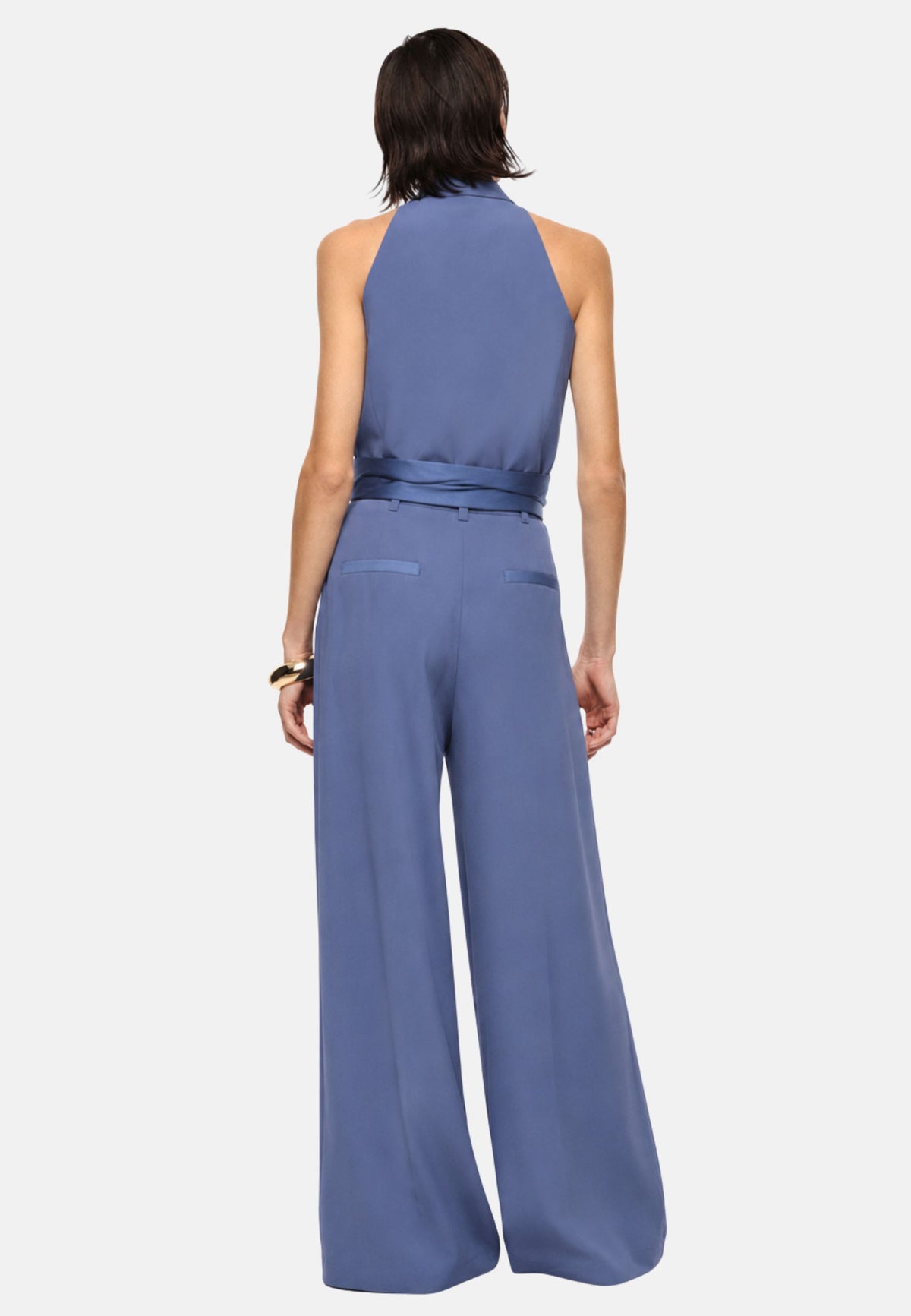 PANTALONE - CERULEO