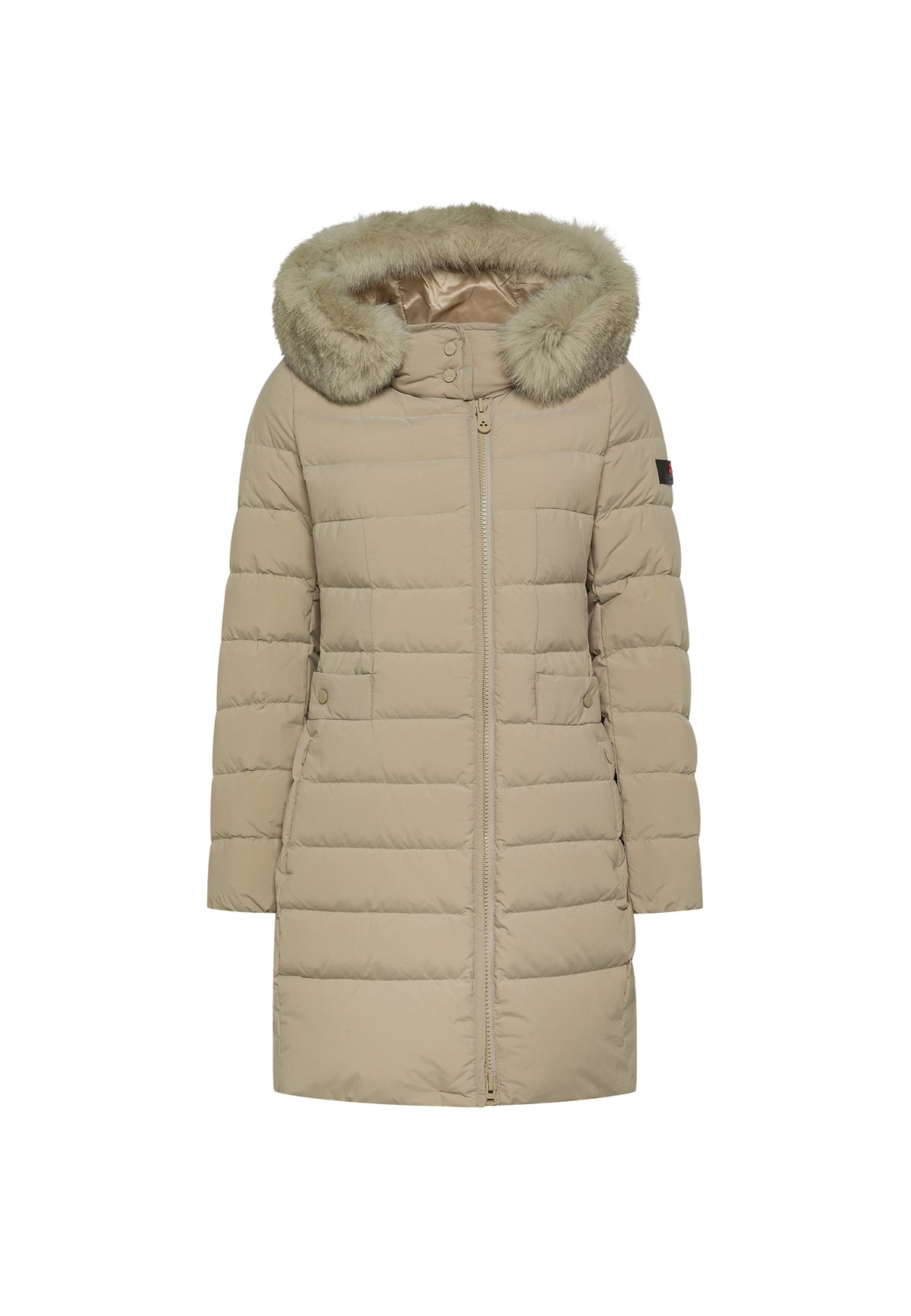 SERIOLA ML 06 FUR - BEIGE