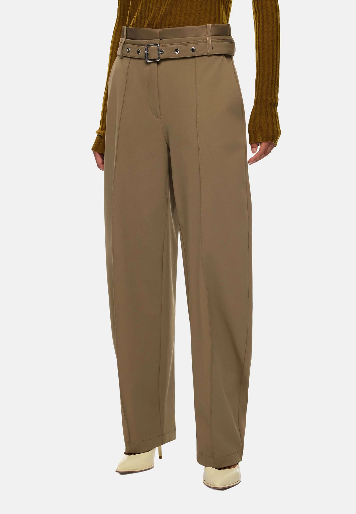 TIGNANELLO PANTALONE TECNICO - GREEN