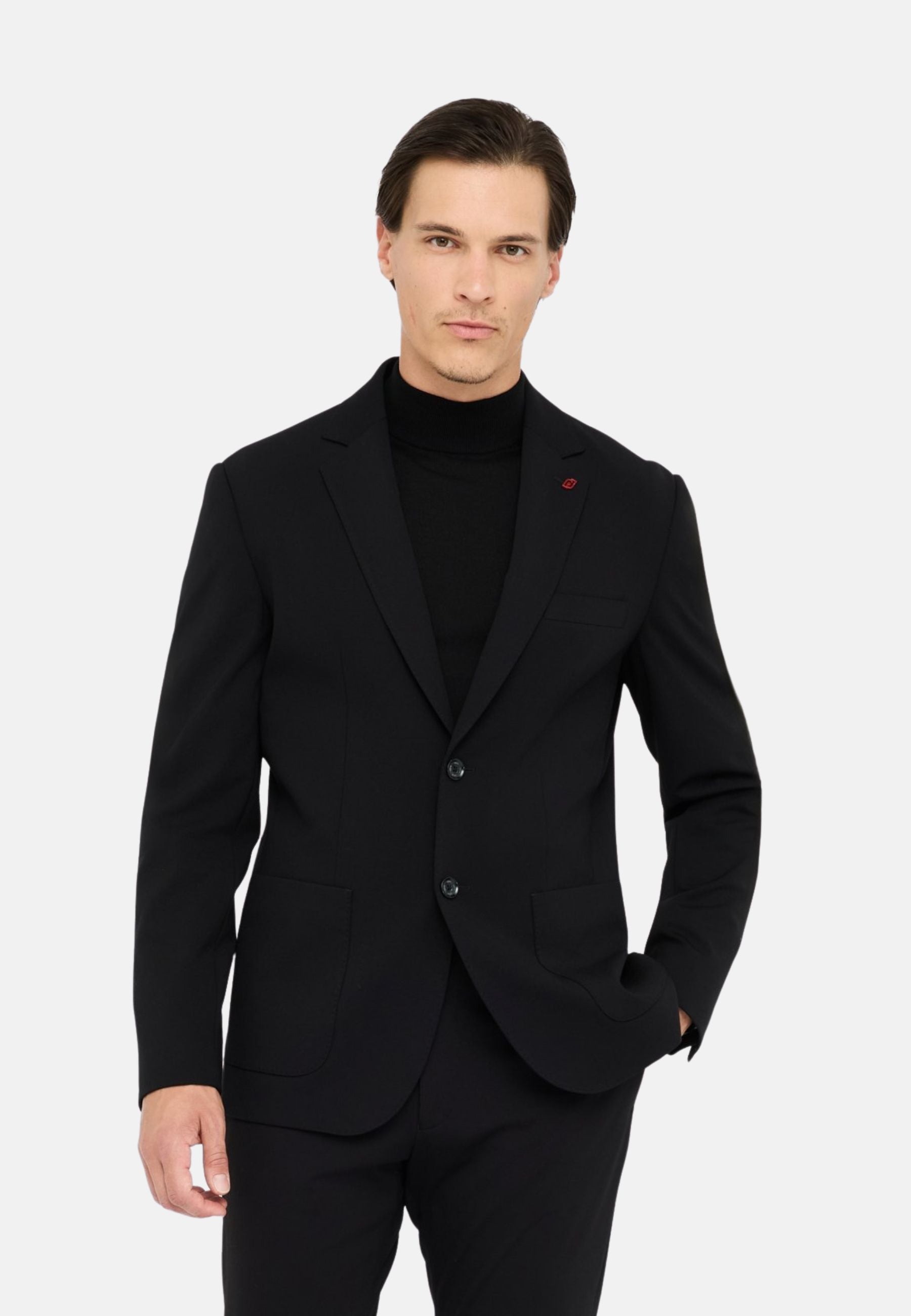 GIACCA BLAZER - nero