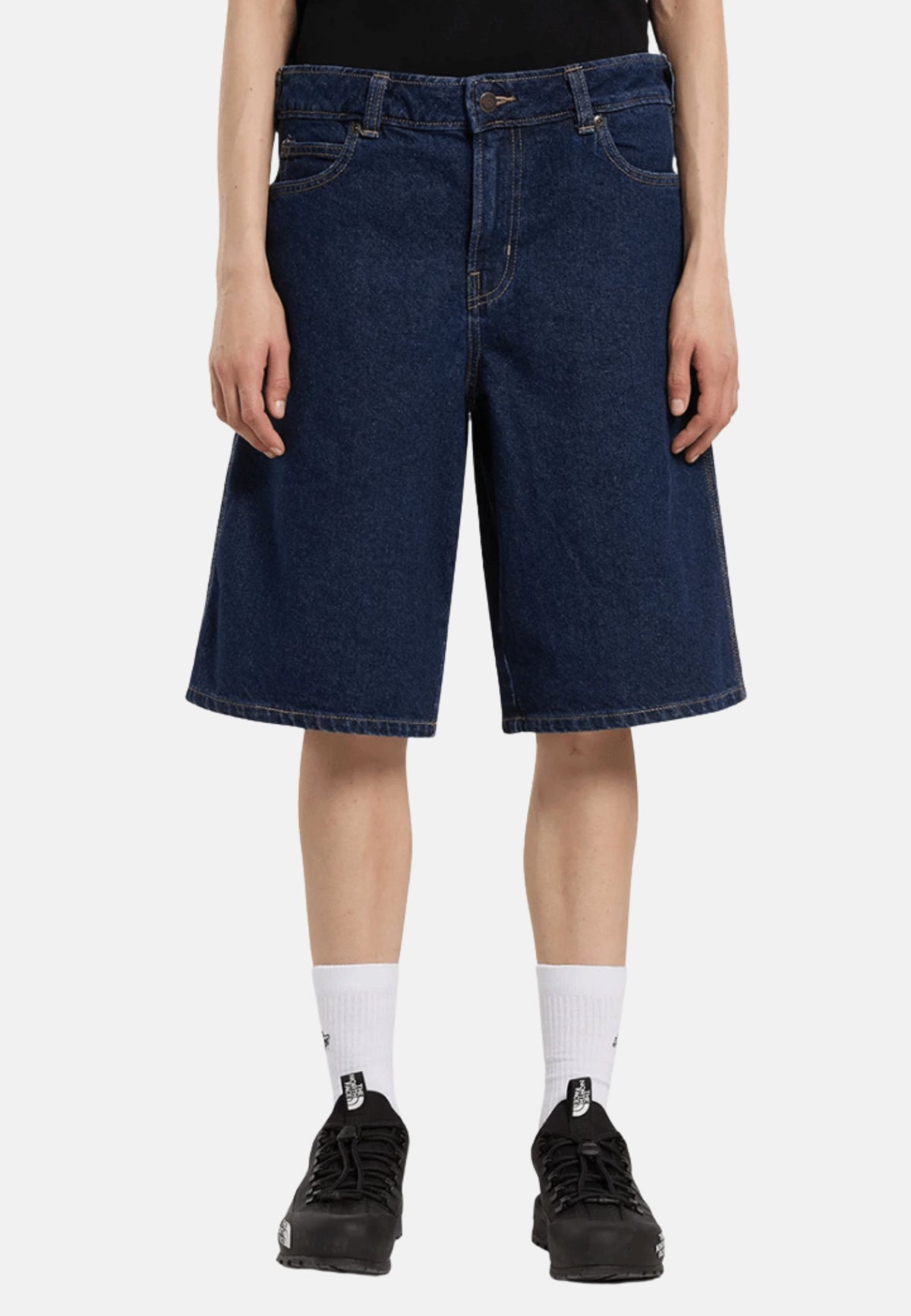 957 13 INCH DENIM SHORT - DARK INDIGO