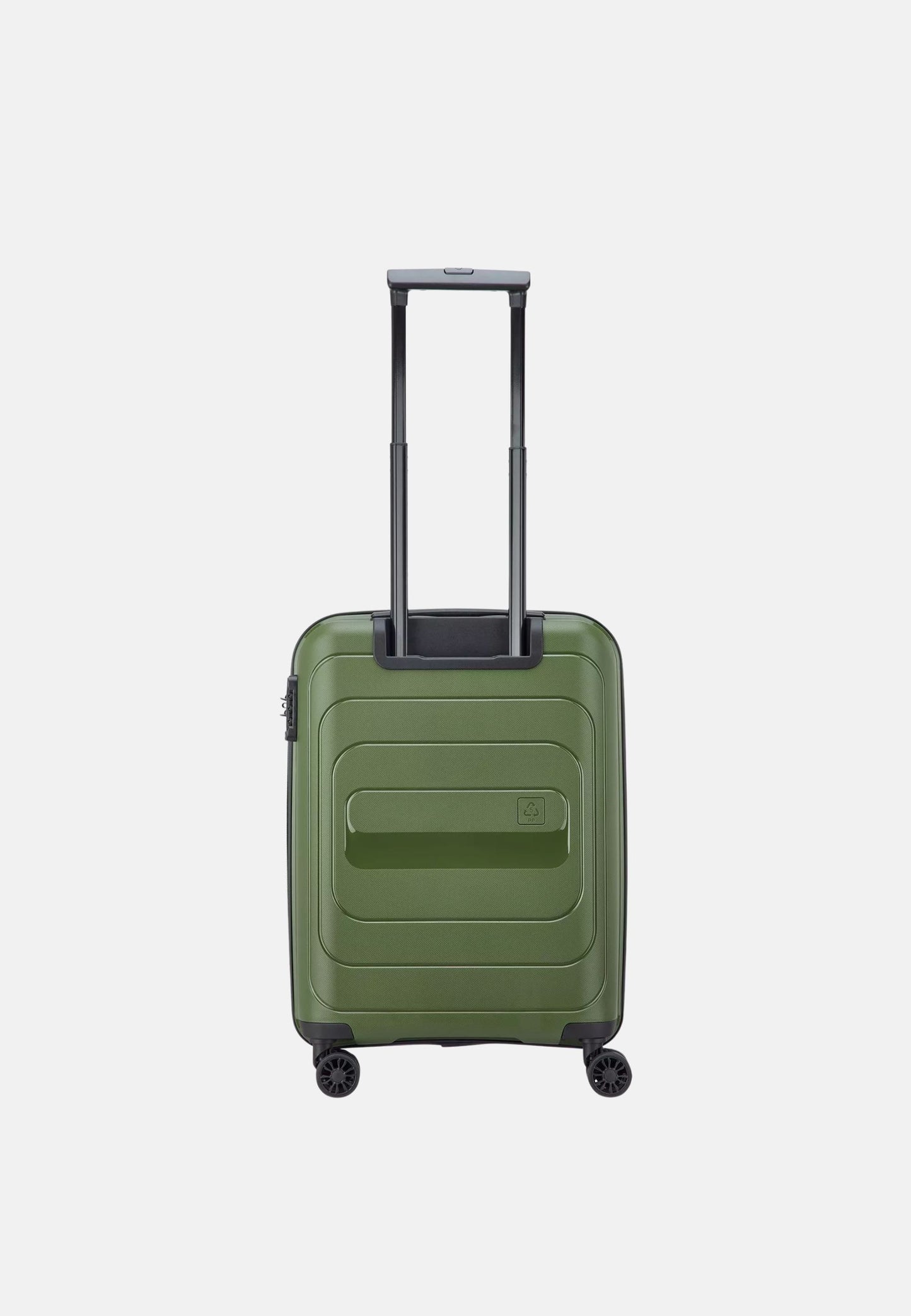 TROLLEY CABINA 4R 55/20CM NOXA - MILITARY GREEN
