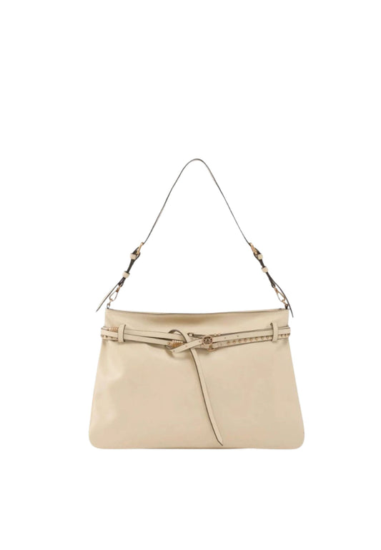 BELT BAG BIG - BEIGE