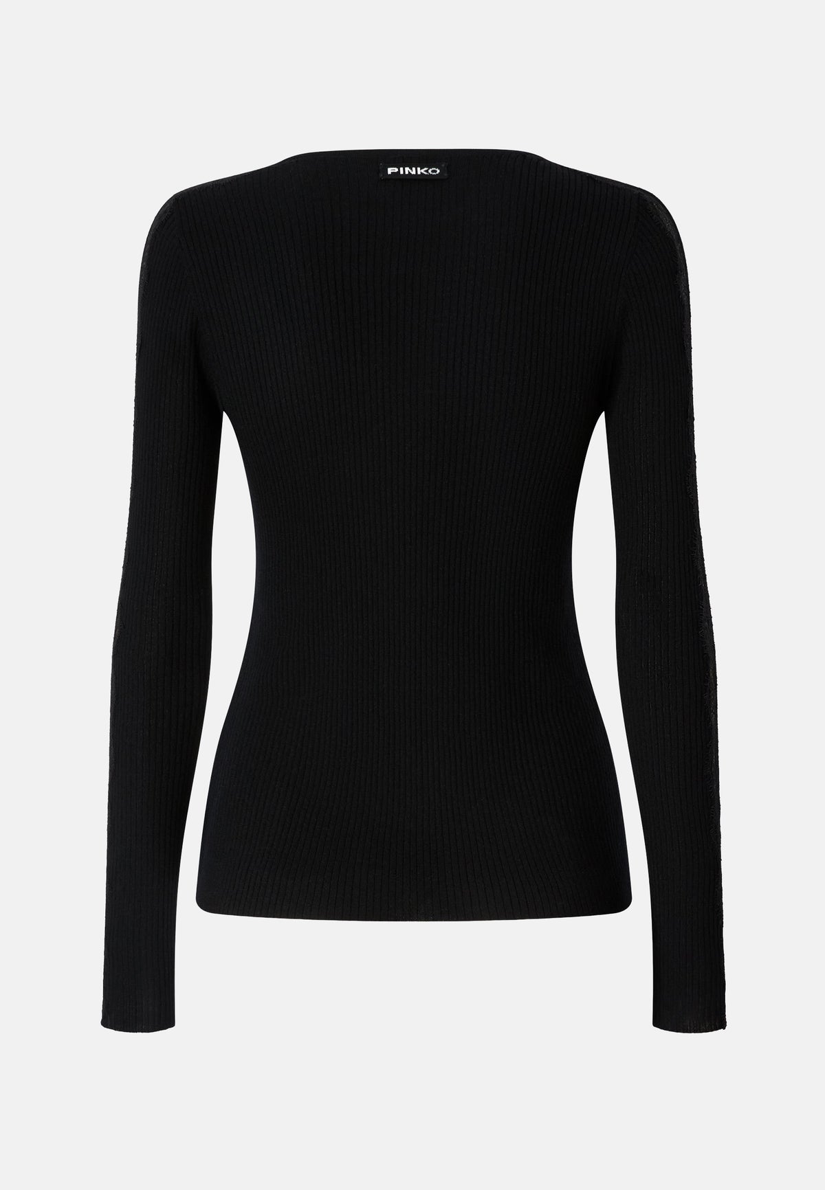 COPENAGHEN MAGLIA - BLACK