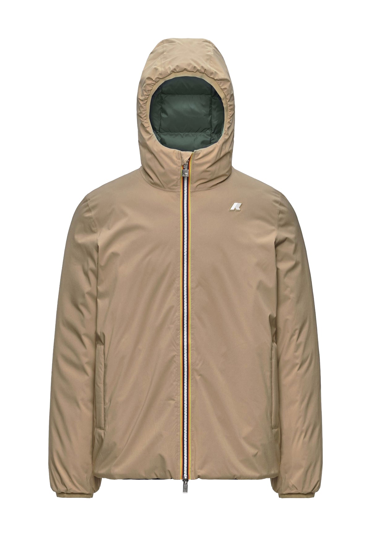 JACK ST THERMO DOUBLE - BEIGE KHAKI - GREEN