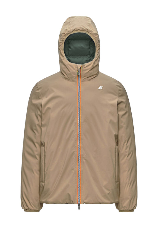 JACK ST THERMO DOUBLE - BEIGE KHAKI - GREEN
