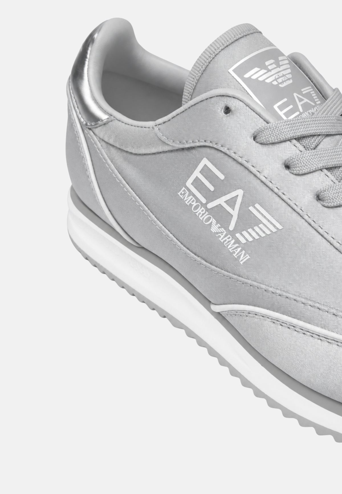 SNEAKER DONNA - VAPOR BLU+SILVER
