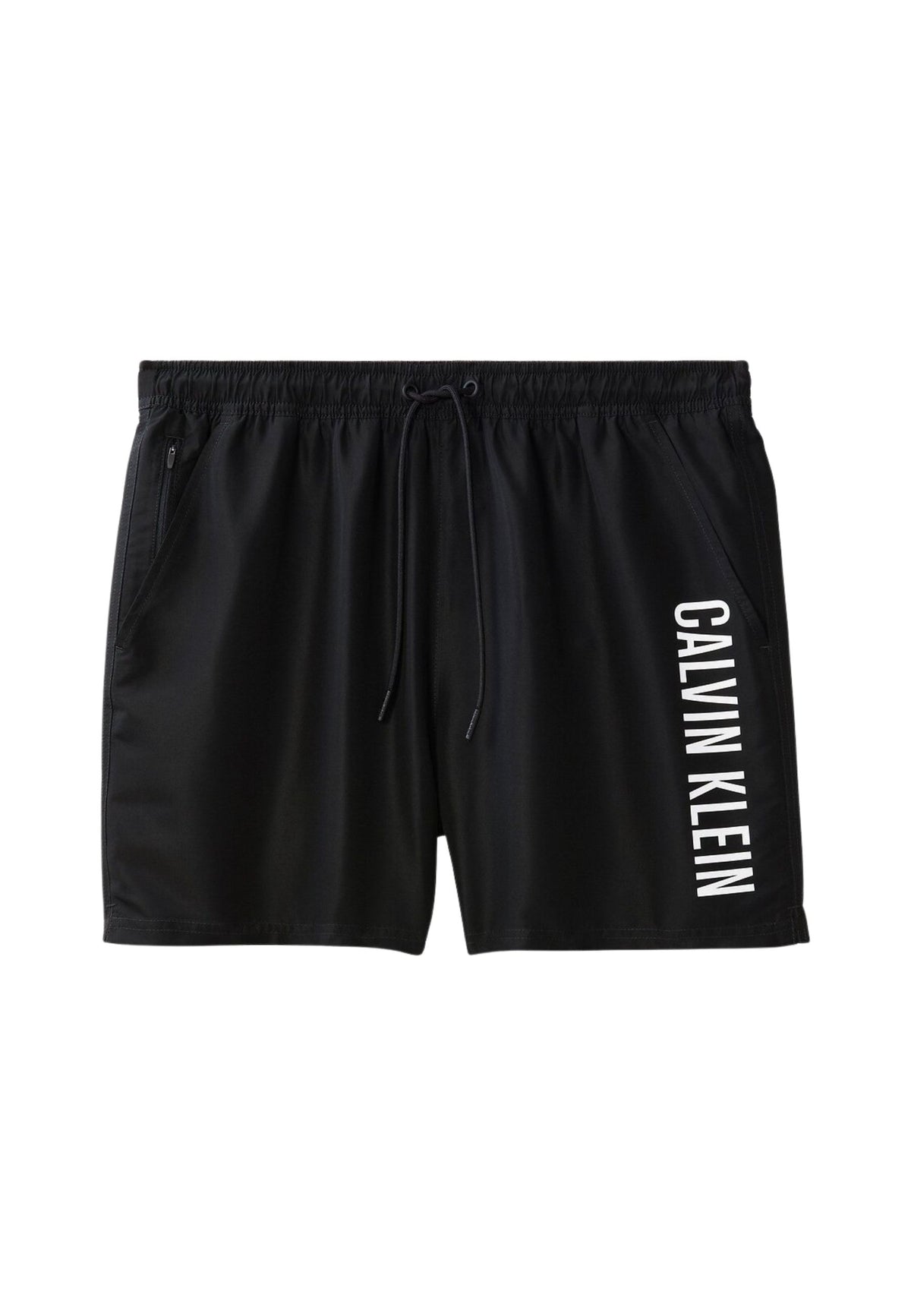 MEDIUM DRAWSTRING - BLACK