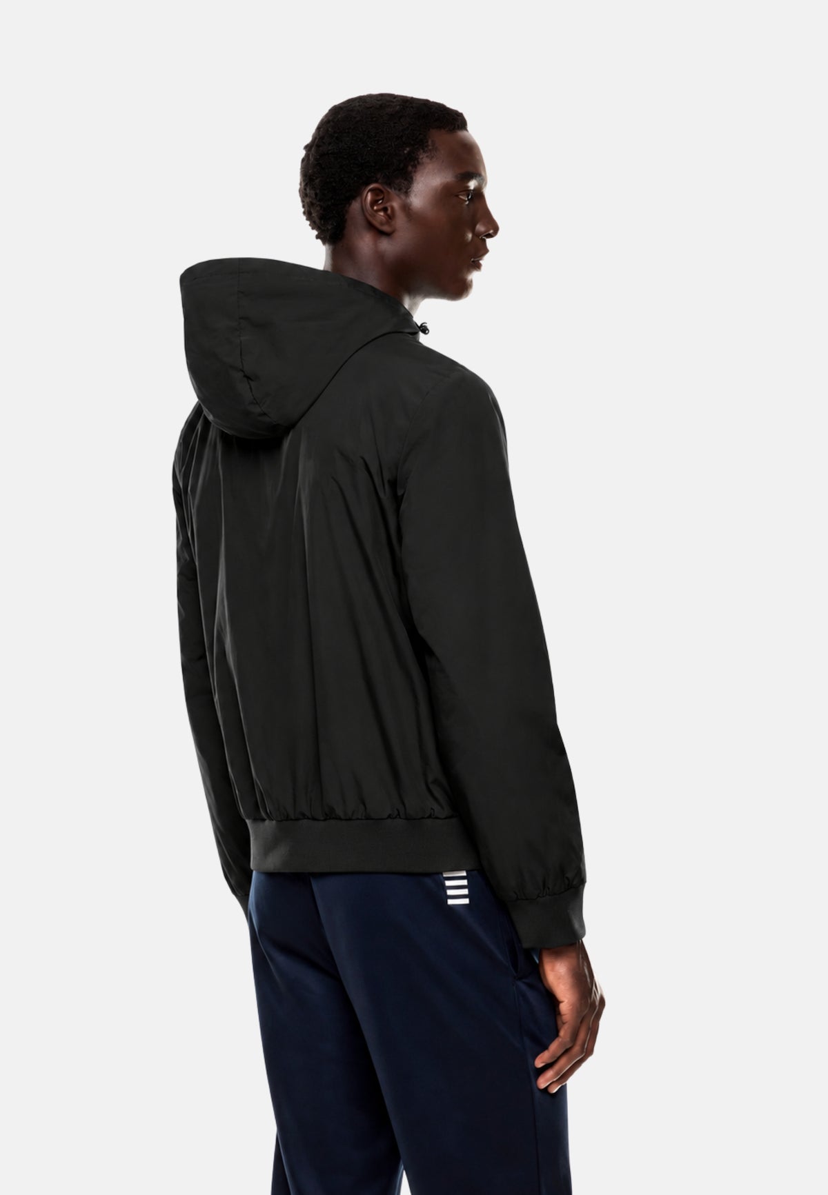 GIUBBOTTO UOMO - BLACK